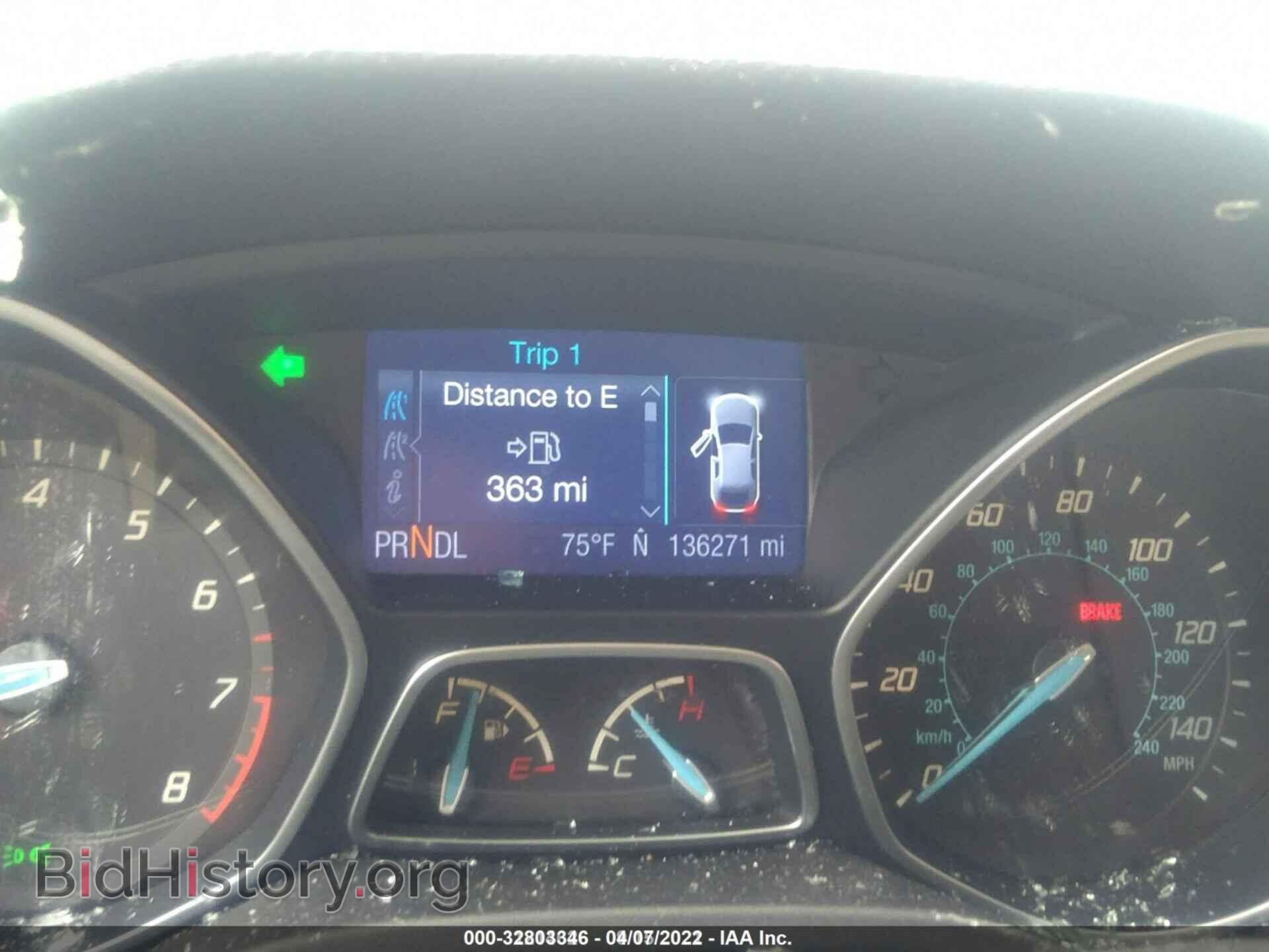 2013 FORD FOCUS - VIN: 1FADP3F27DL342546 - Photo 7