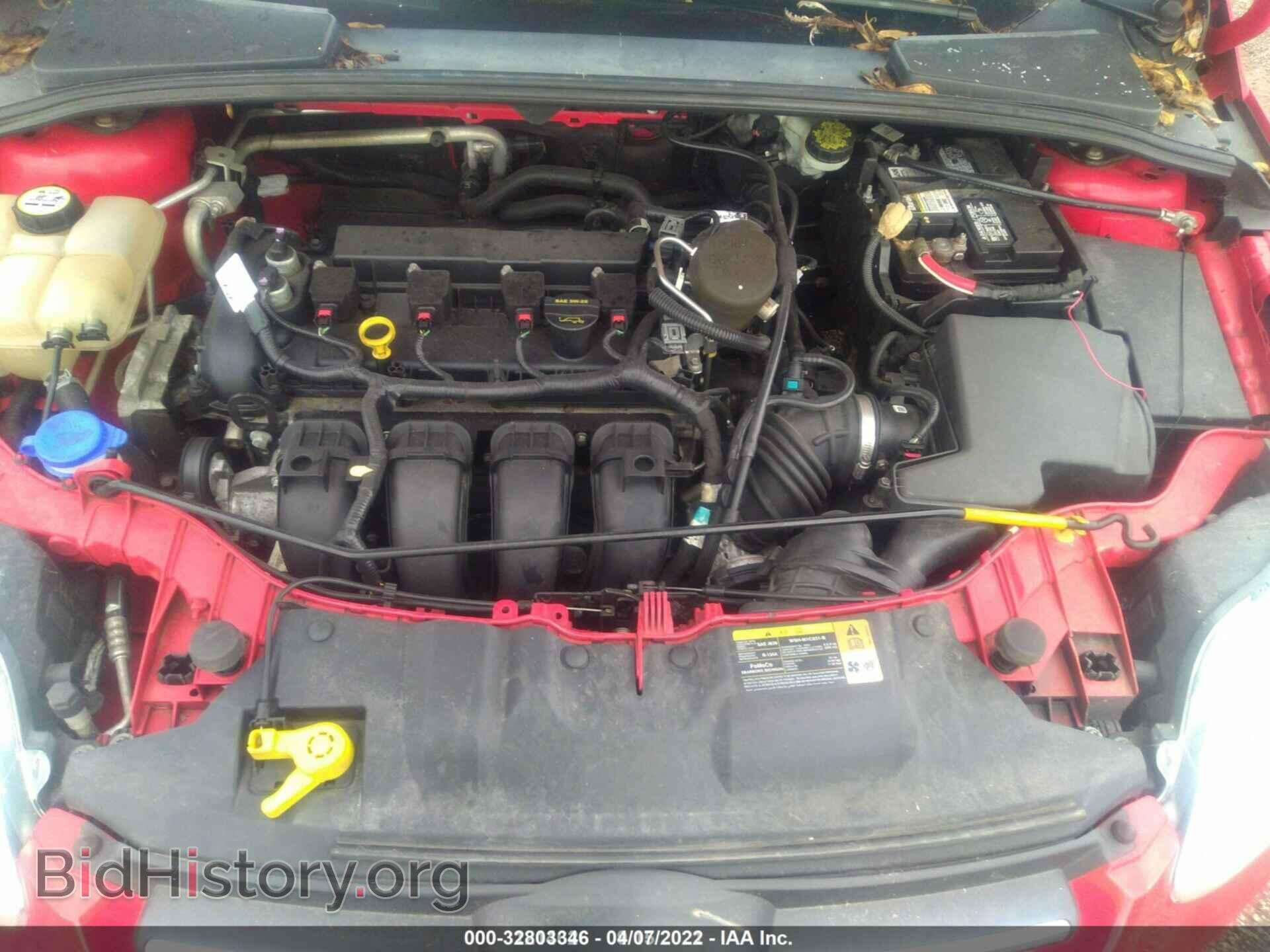 2013 FORD FOCUS - VIN: 1FADP3F27DL342546 - Photo 10