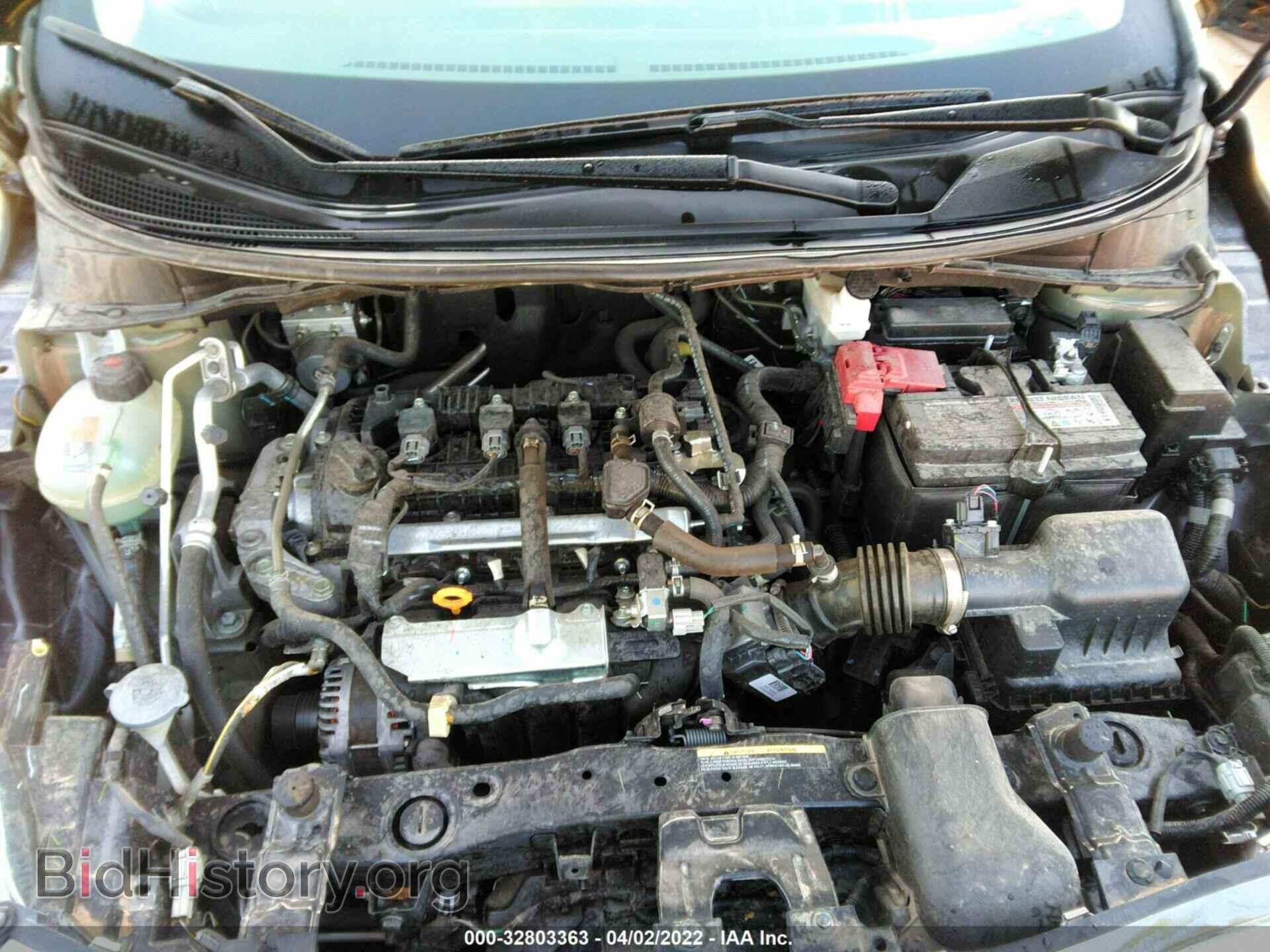 2021 NISSAN VERSA - VIN: 3N1CN8EV3ML843414 - Фото 10