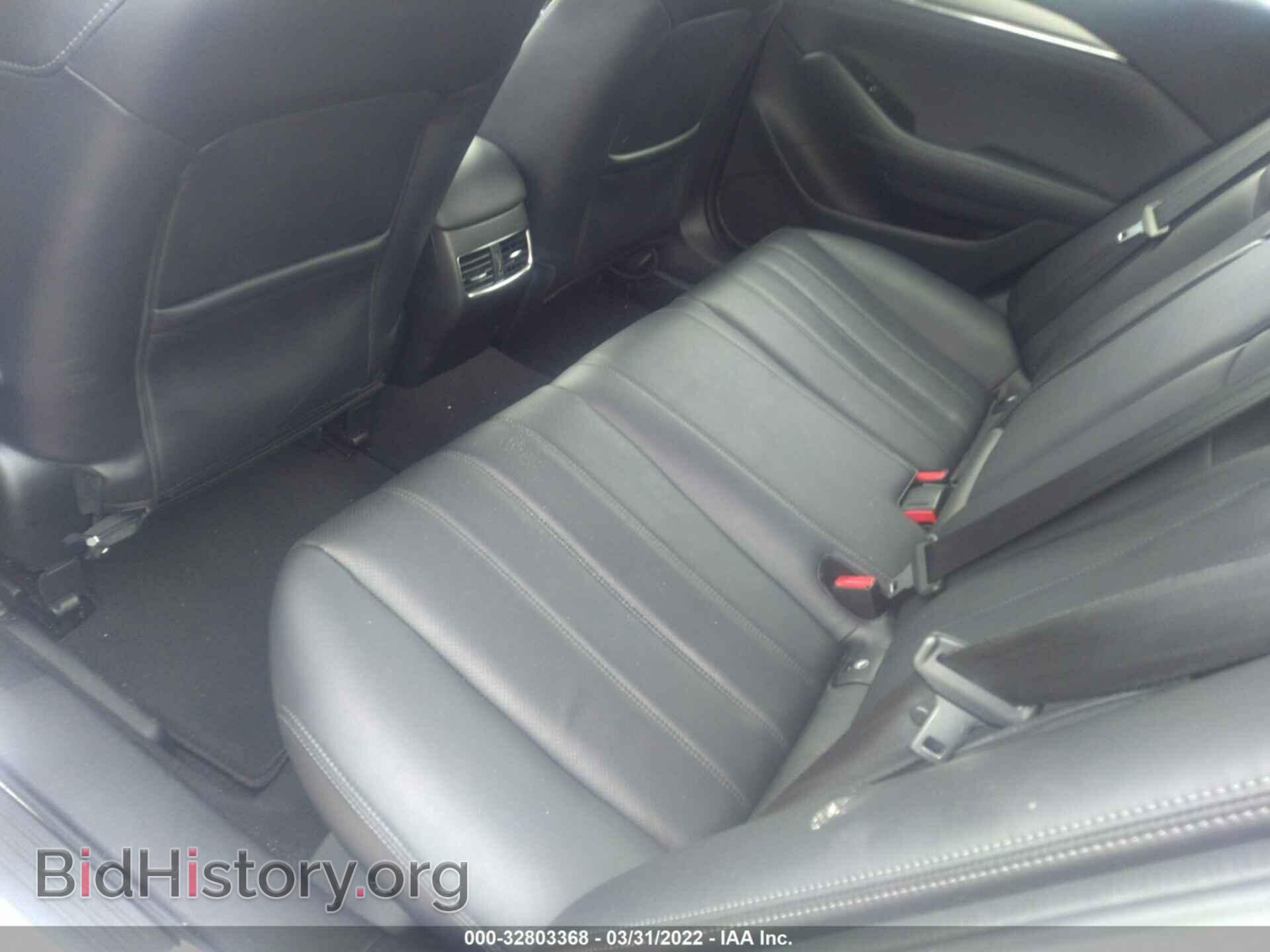 2021 MAZDA MAZDA6 - VIN: JM1GL1VM1M1608245 - Фото 8