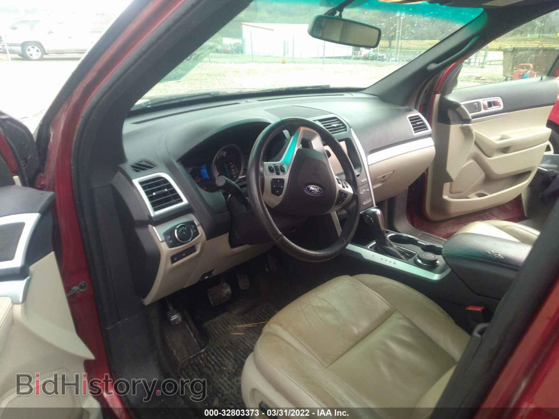 2014 FORD EXPLORER - VIN: 1FM5K8D80EGB89080 - Photo 5