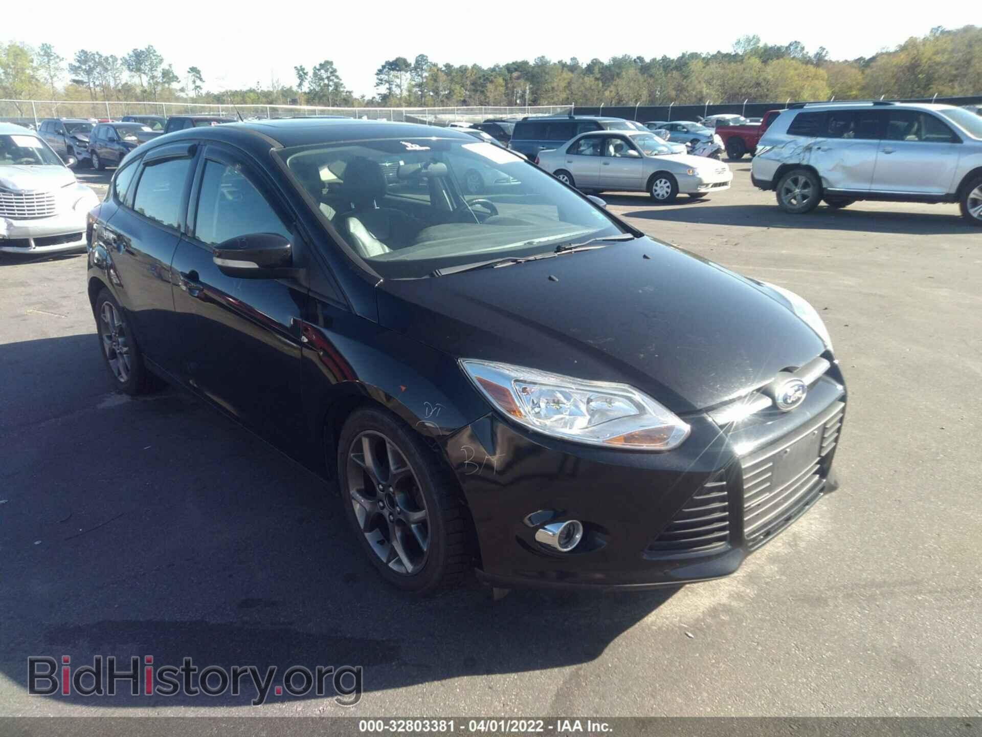 Photo 1FADP3K25DL229992 - FORD FOCUS 2013