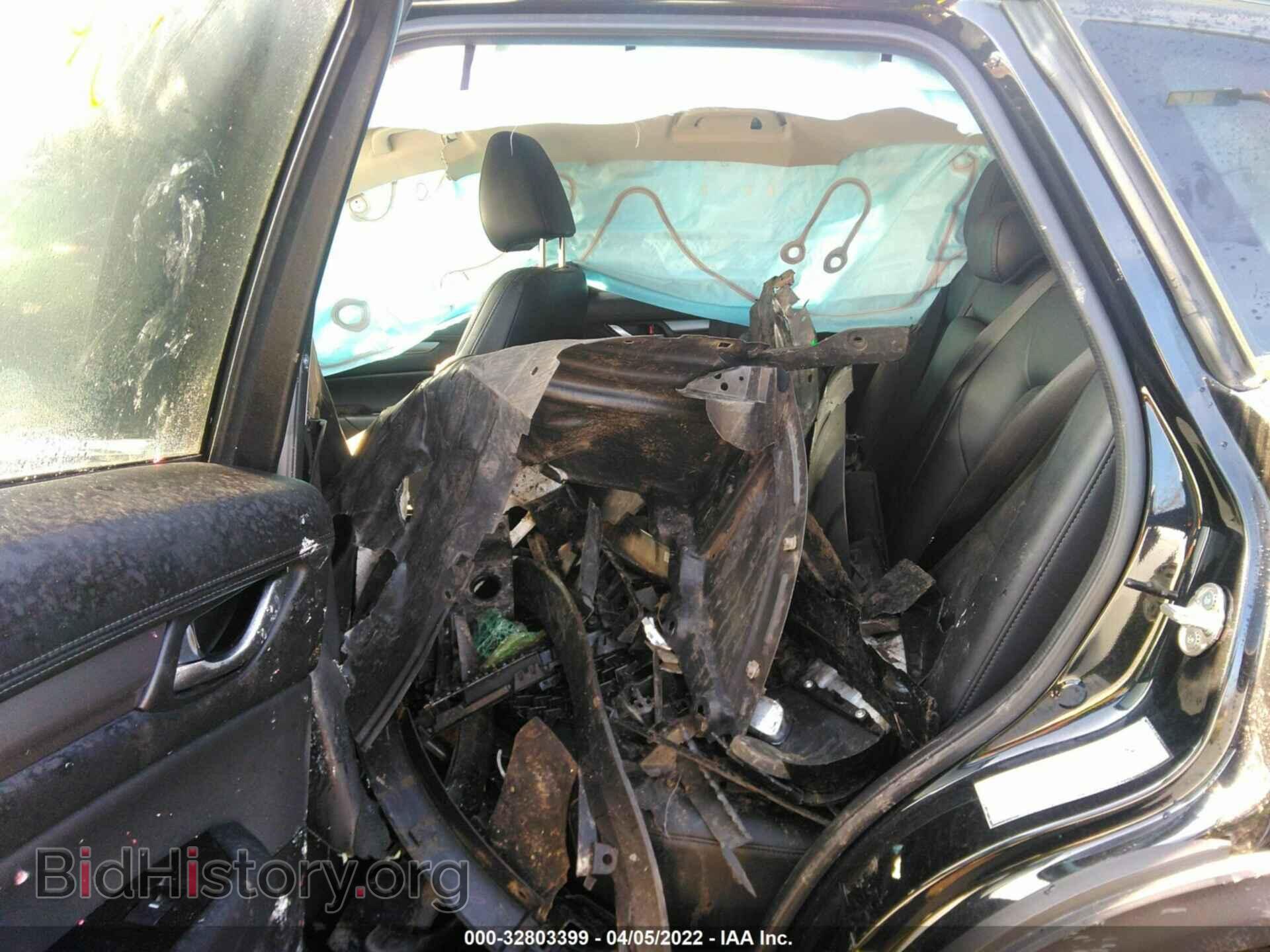 2021 MAZDA CX-5 - VIN: JM3KFBCM7M0357318 - Фото 8