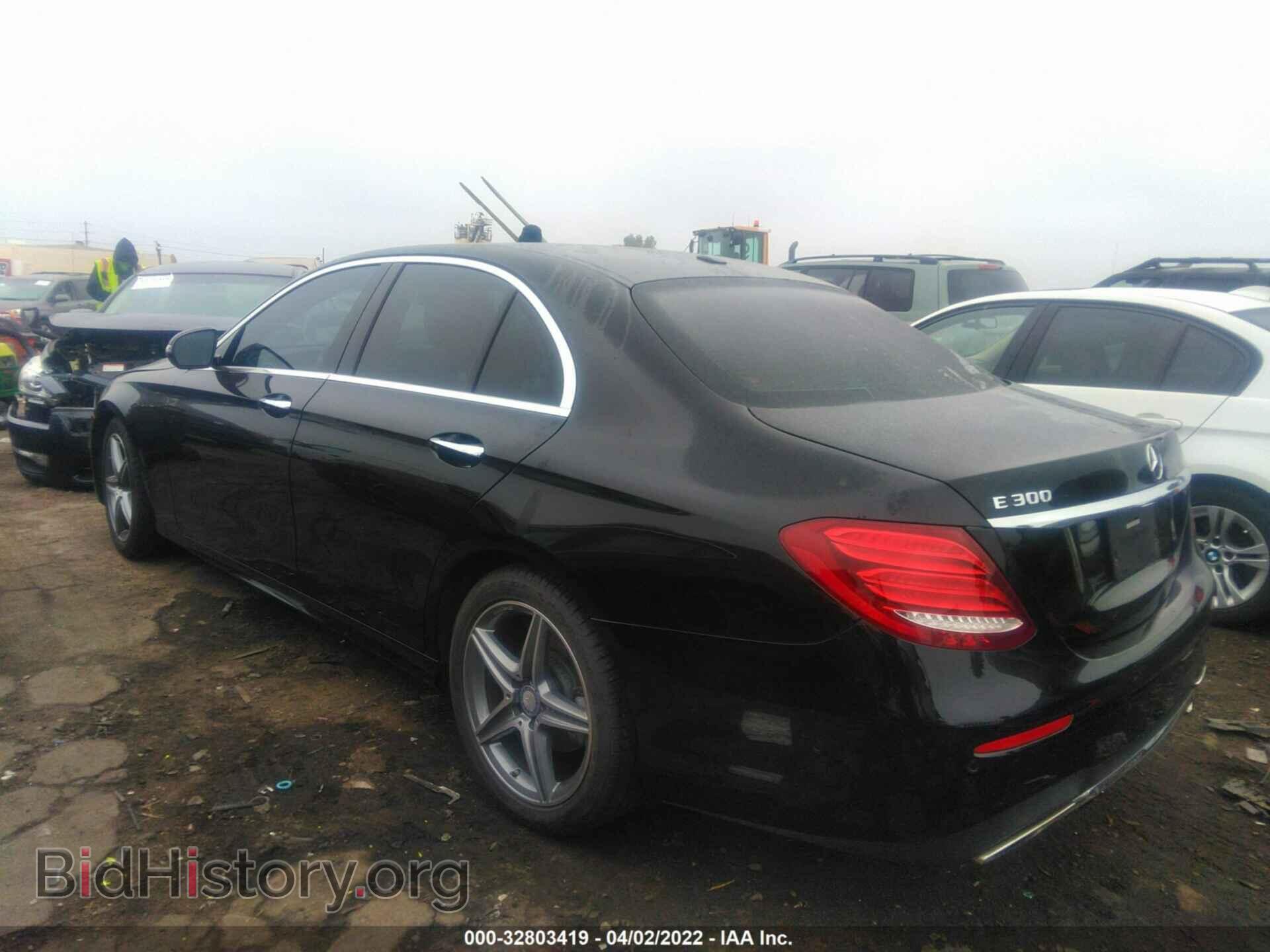 2017 MERCEDES-BENZ E-CLASS - VIN: WDDZF4JB6HA061703 - Фото 3