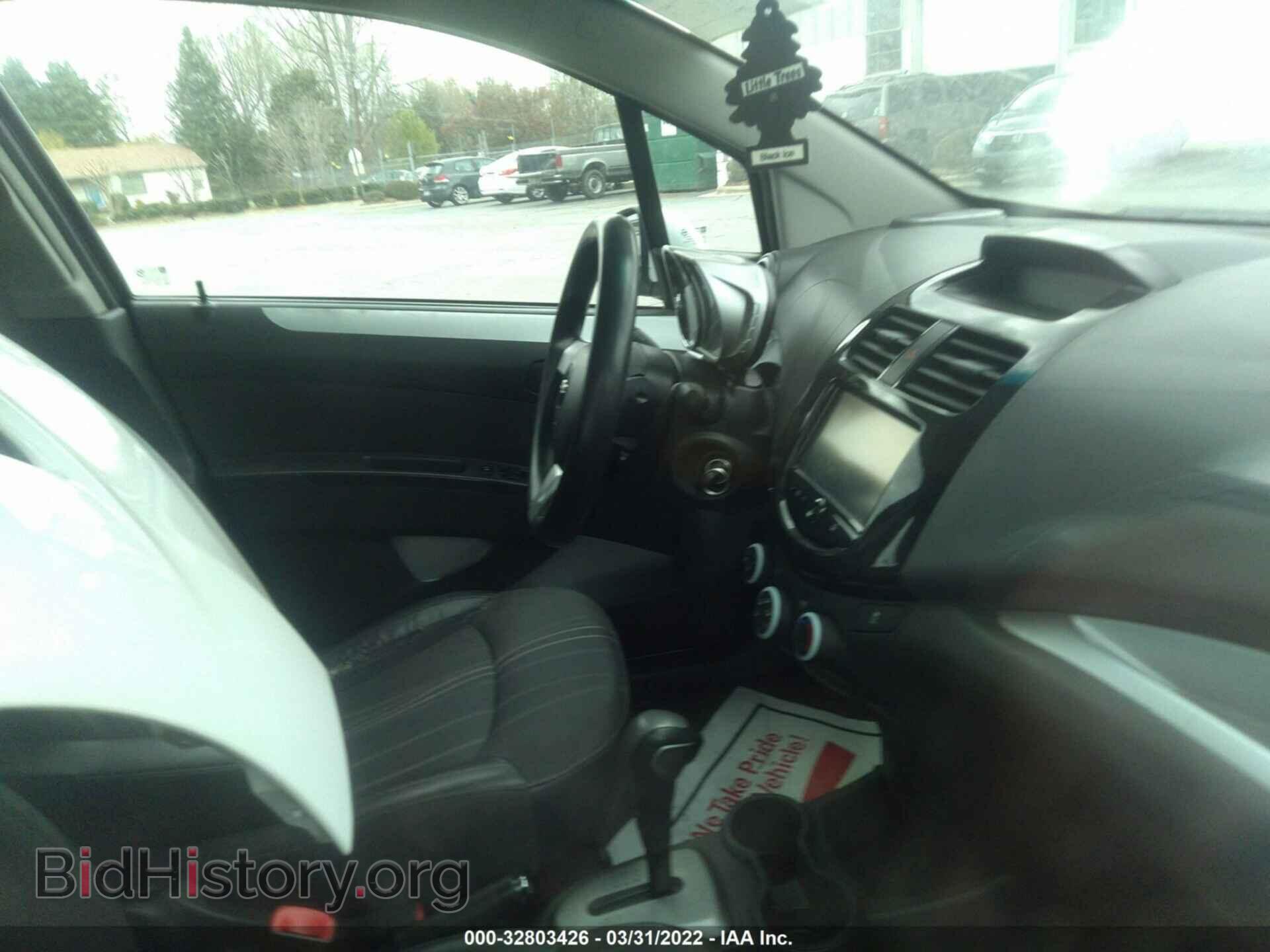 2015 CHEVROLET SPARK - VIN: KL8CD6S97FC719584 - Фото 5