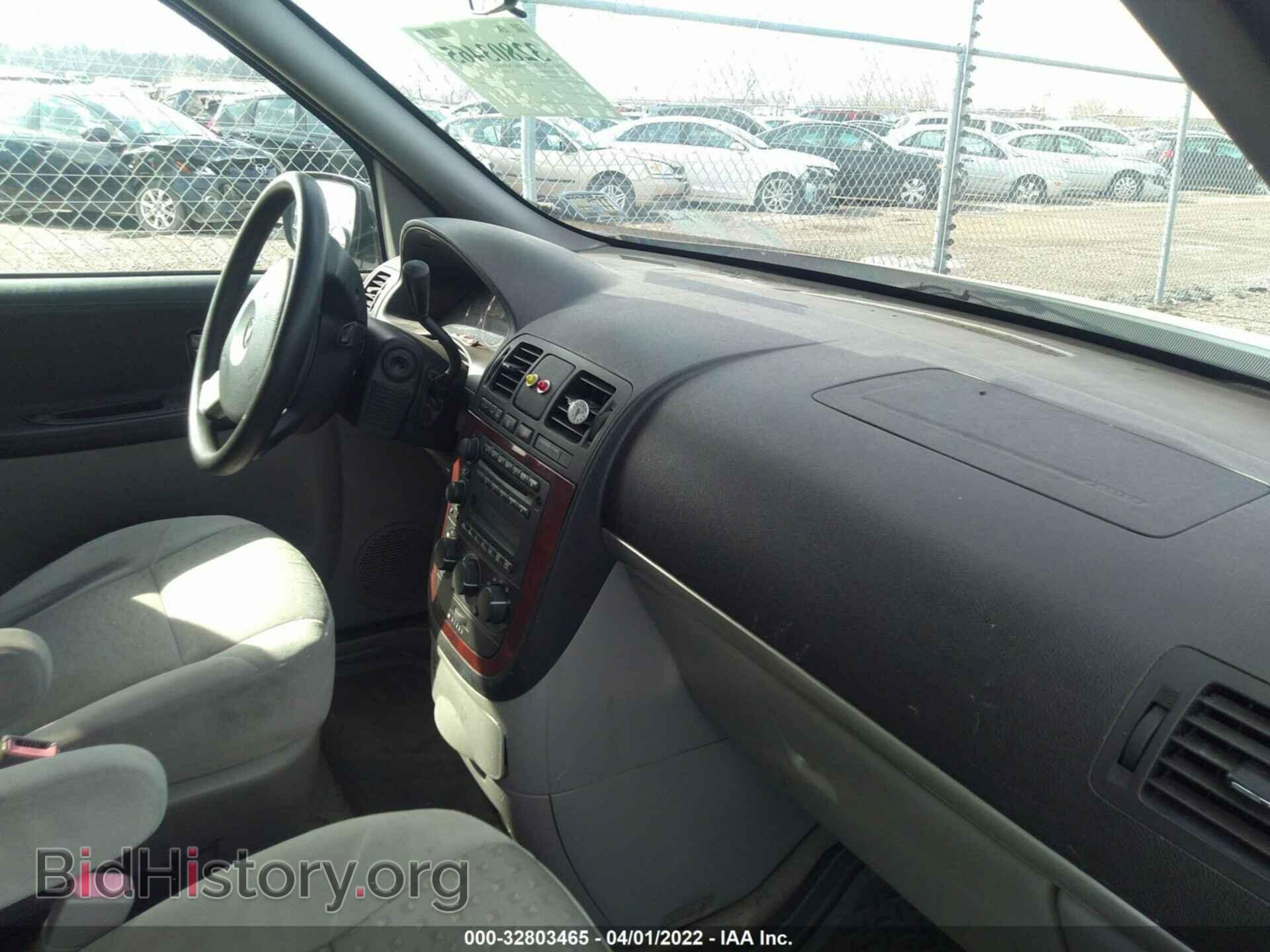 2008 CHEVROLET UPLANDER - VIN: 1GBDV13W68D210488 - Фото 5