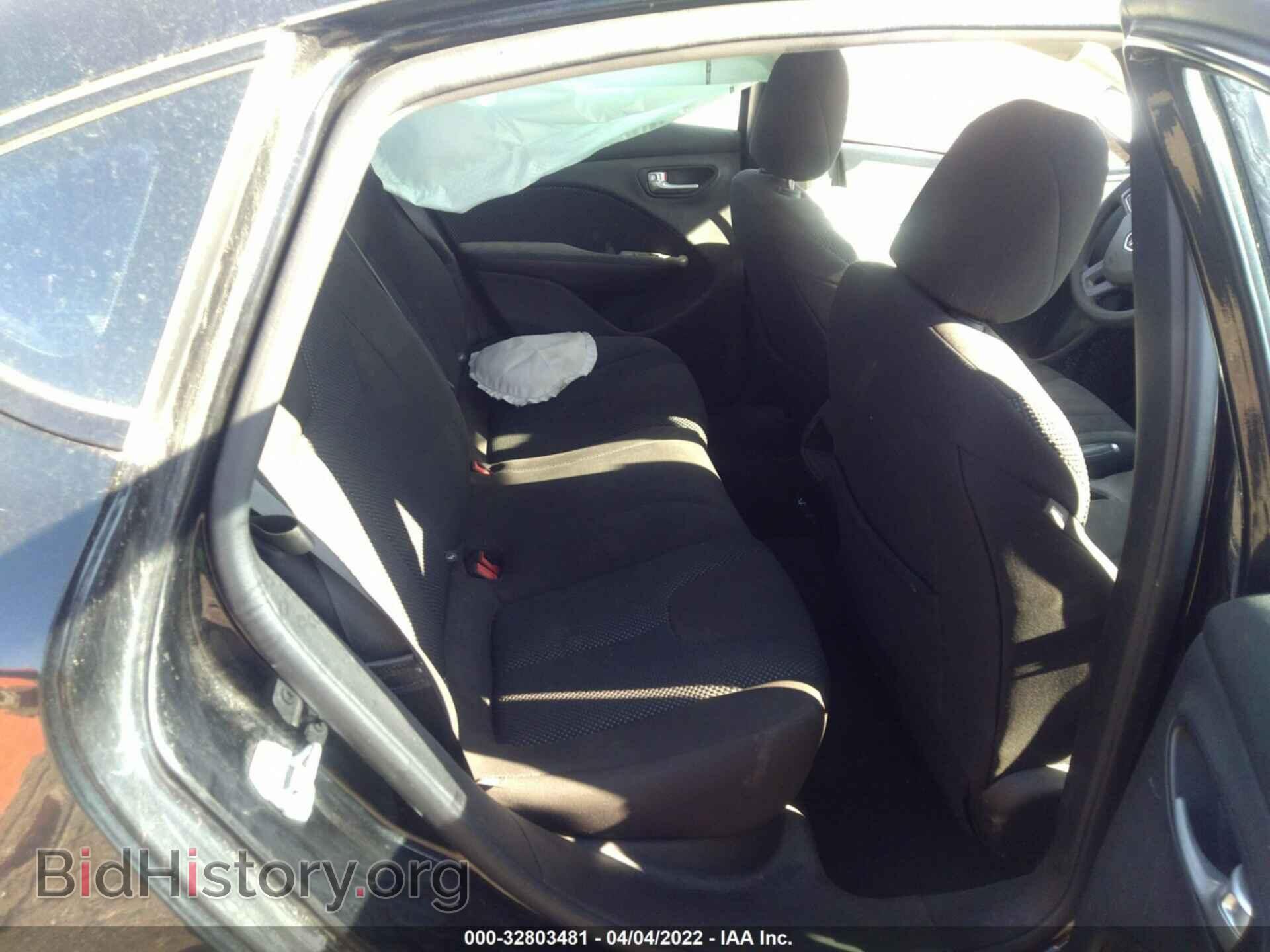 2015 DODGE DART - VIN: 1C3CDFAA8FD391769 - Фото 8