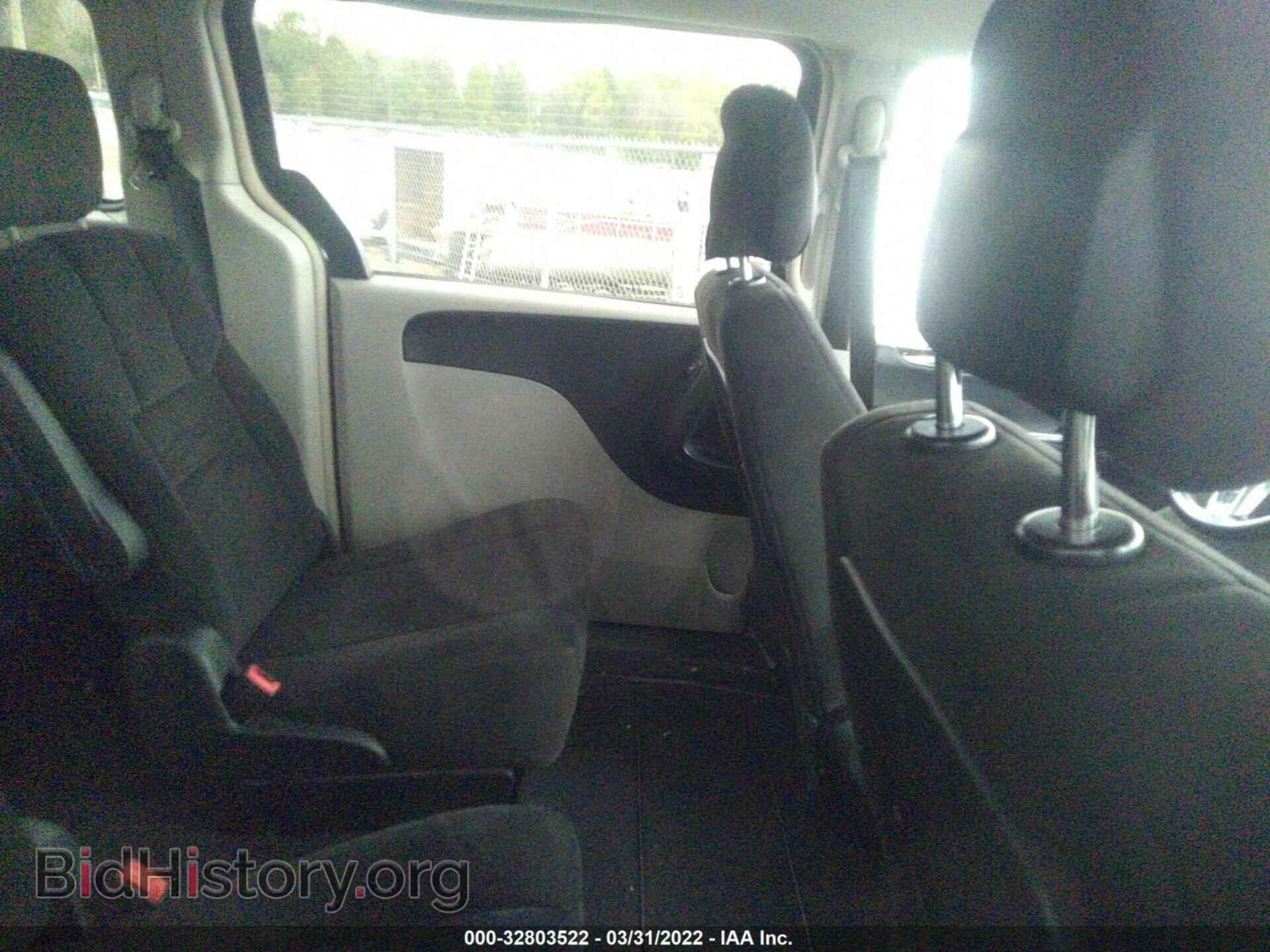 2011 DODGE GRAND CARAVAN - VIN: 2D4RN5DGXBR689747 - Фото 8