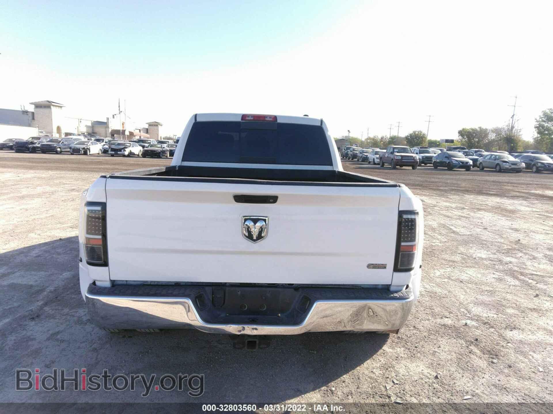 2012 RAM 3500 - VIN: 3C63DPLL0CG309992 - Фото 8