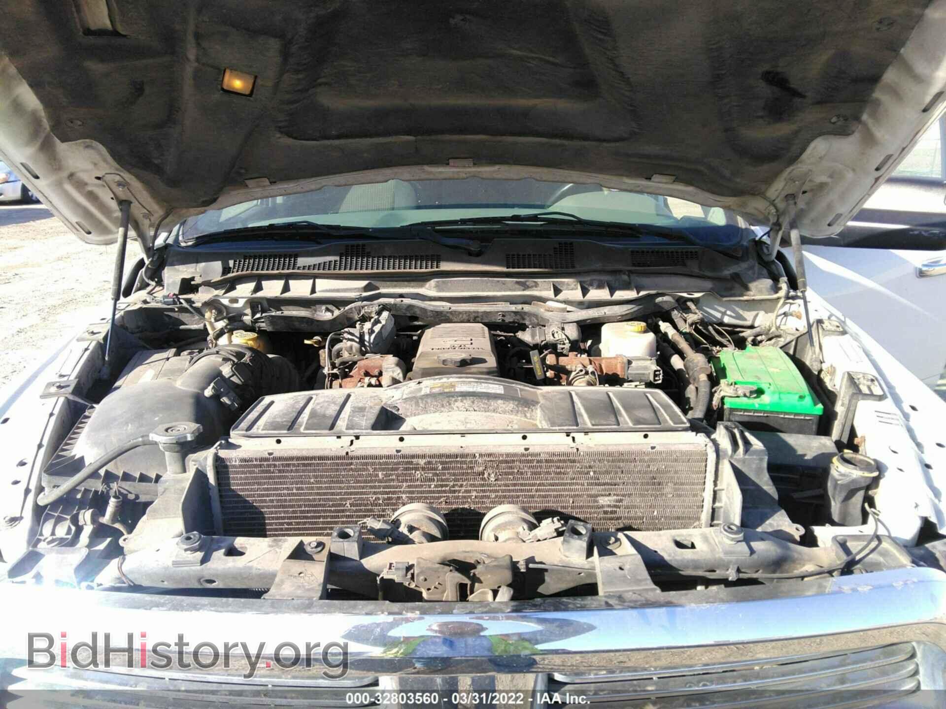 2012 RAM 3500 - VIN: 3C63DPLL0CG309992 - Фото 10