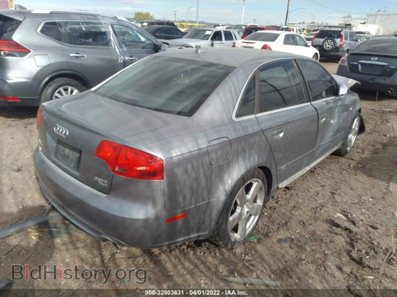 2006 Audi A4 (VIN WAUEF78E16A113890) — photo 4 of 11