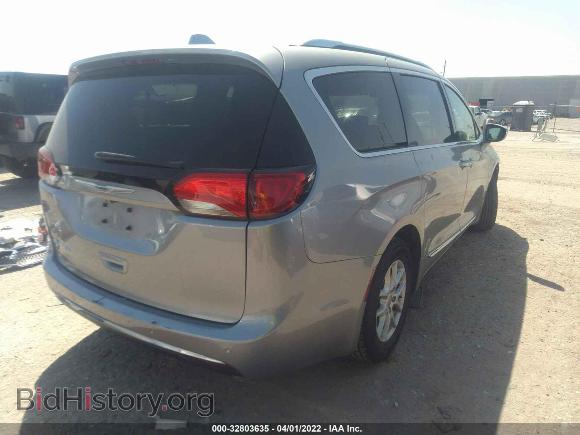 2020 CHRYSLER PACIFICA - VIN: 2C4RC1BGXLR133244 - Фото 4
