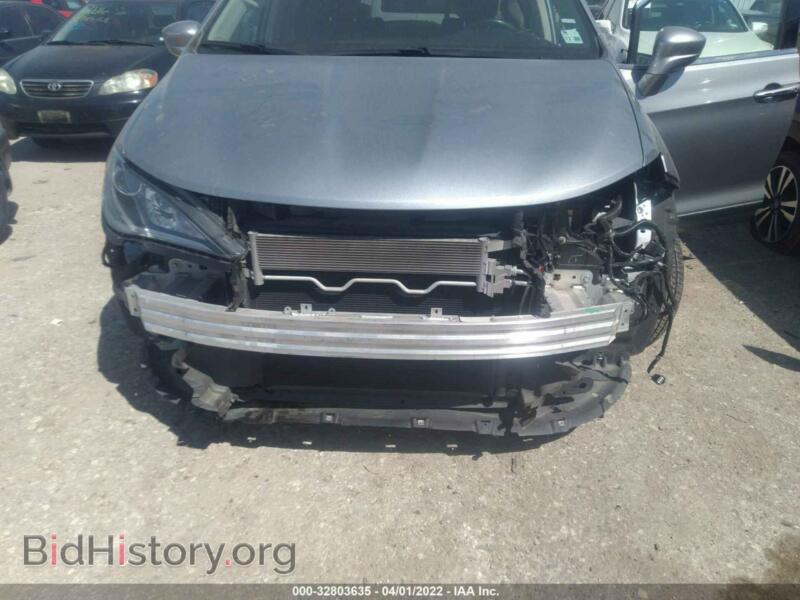 2020 Chrysler PACIFICA (VIN 2C4RC1BGXLR133244) — photo 6 of 12