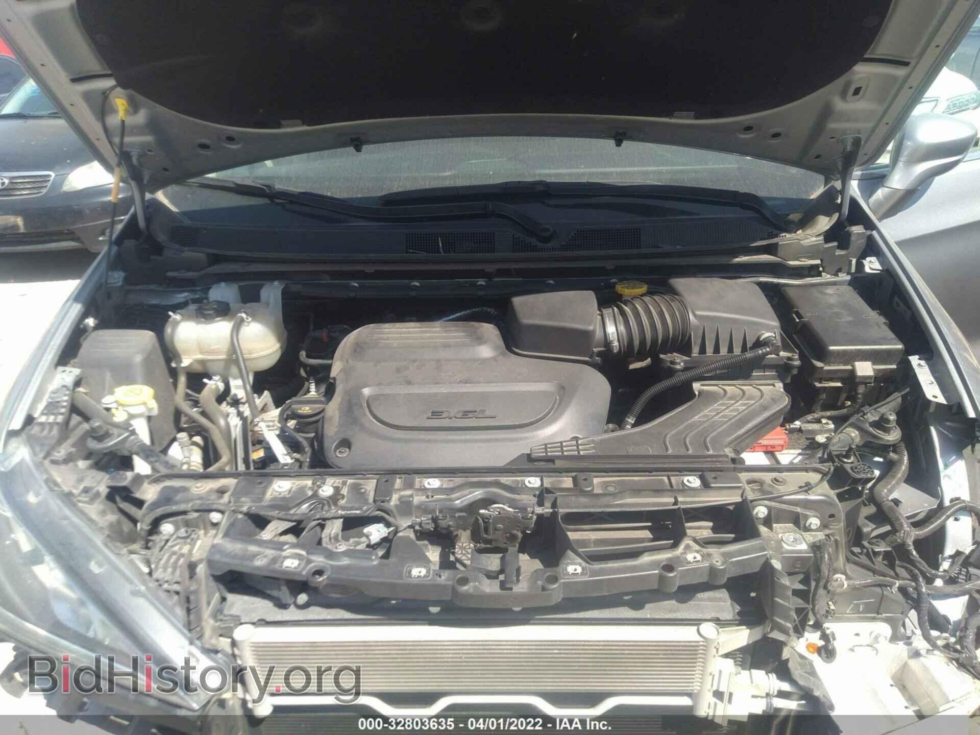 2020 CHRYSLER PACIFICA - VIN: 2C4RC1BGXLR133244 - Фото 10