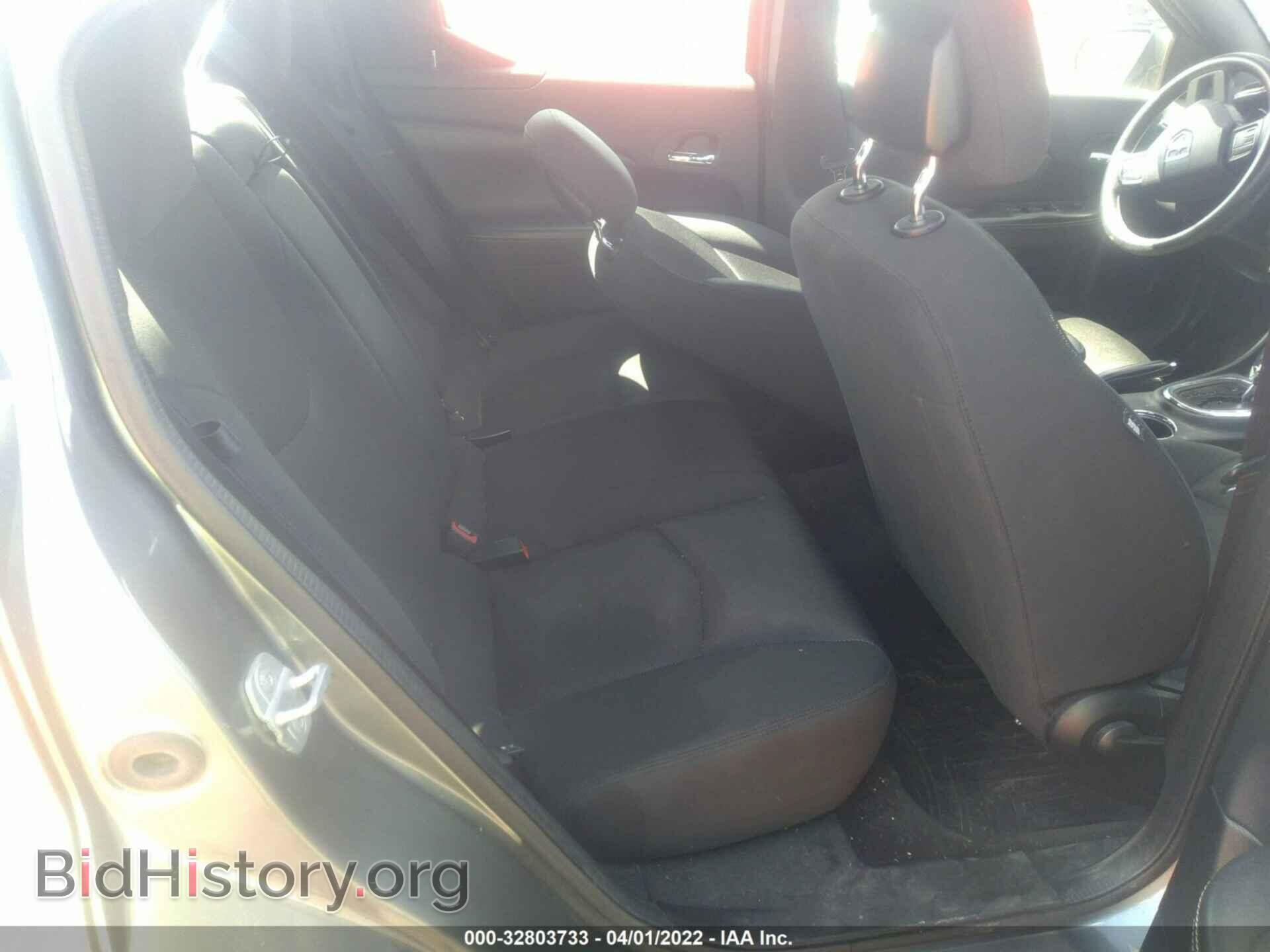 2013 DODGE AVENGER - VIN: 1C3CDZAB0DN718764 - Фото 8
