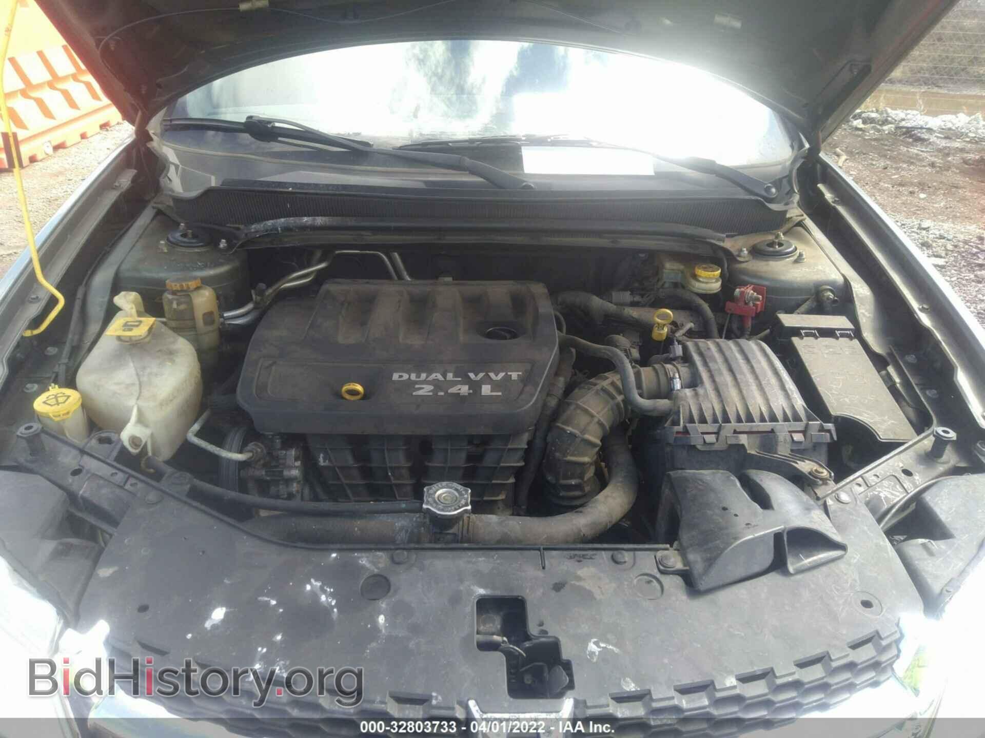 2013 DODGE AVENGER - VIN: 1C3CDZAB0DN718764 - Фото 10