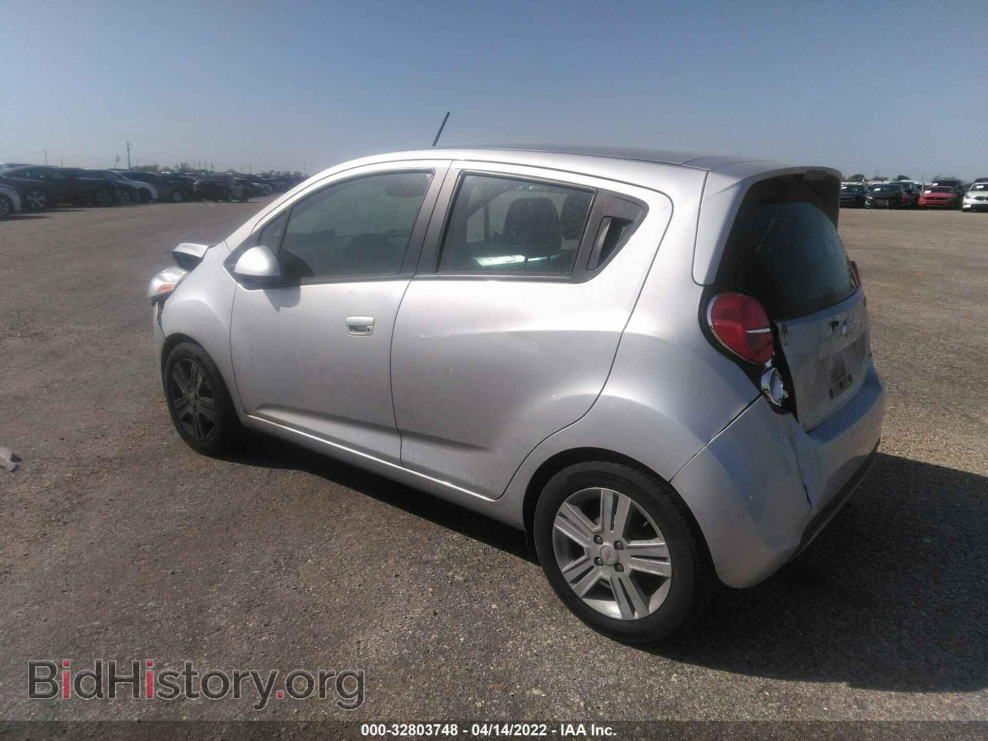 2015 CHEVROLET SPARK - VIN: KL8CD6S91FC731858 - Фото 3