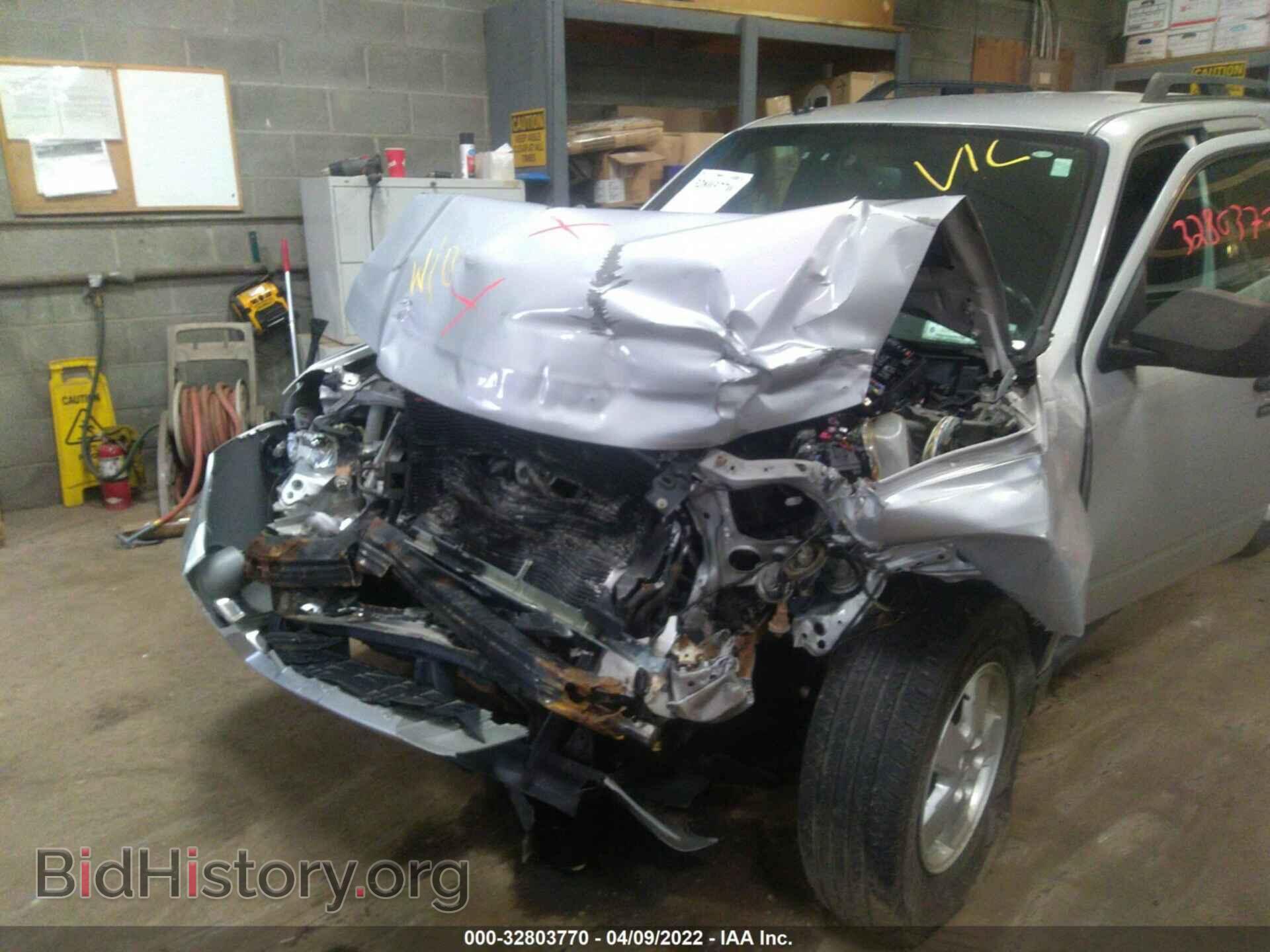 2012 FORD ESCAPE - VIN: 1FMCU9D79CKC39161 - Фото 6