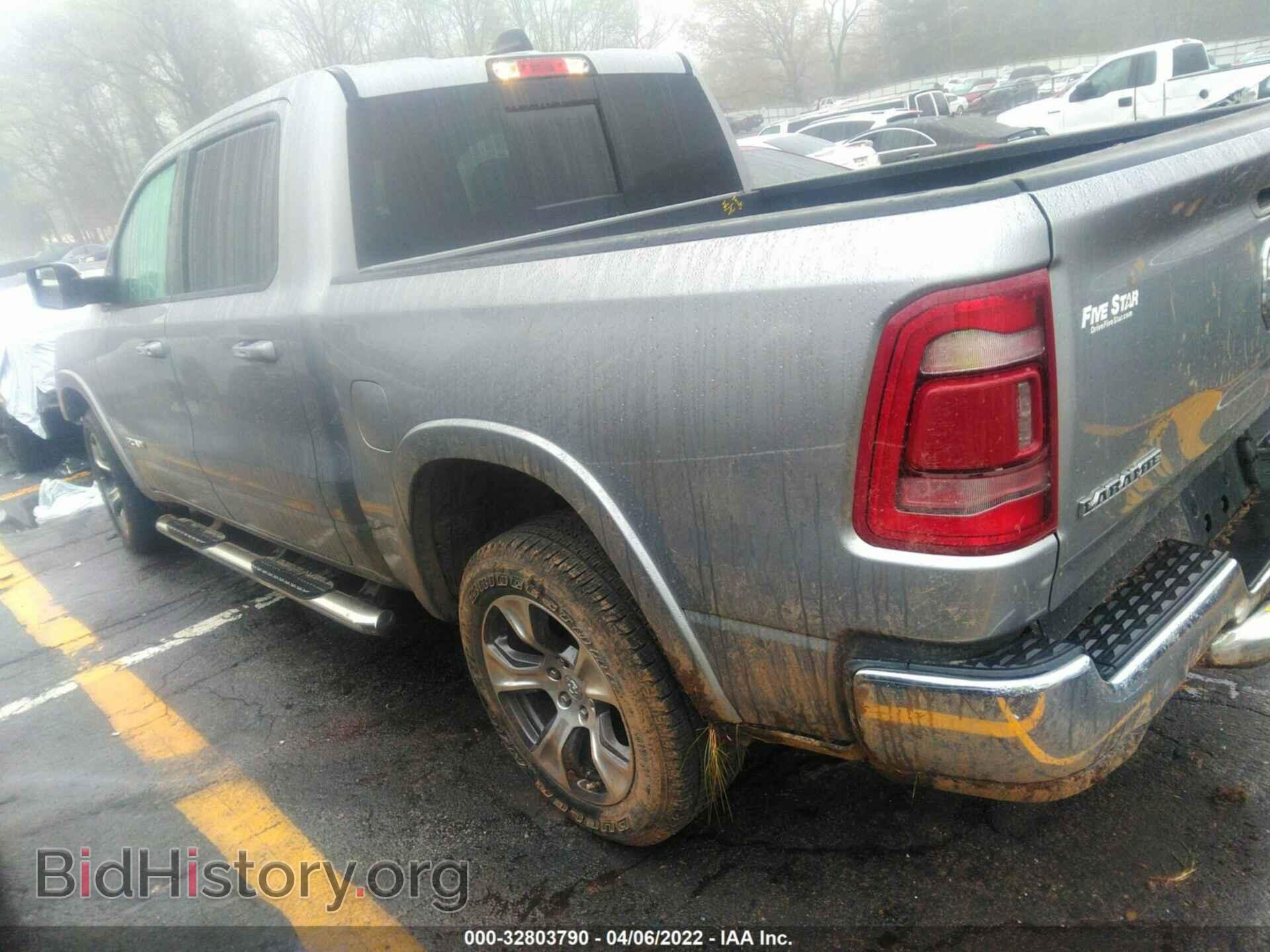 2022 RAM 1500 - VIN: 1C6SRFJTXNN140052 - Фото 3