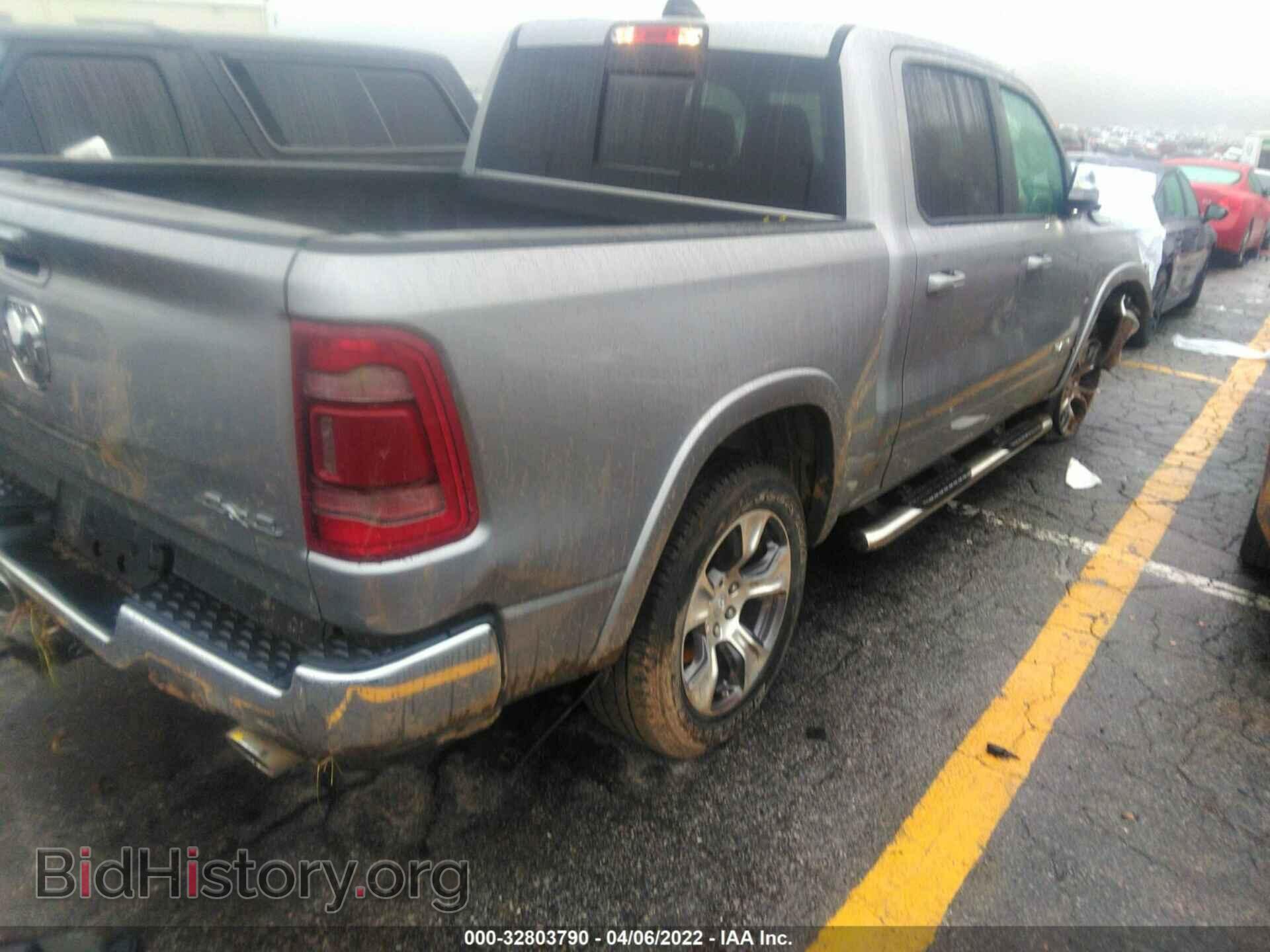 2022 RAM 1500 - VIN: 1C6SRFJTXNN140052 - Фото 4