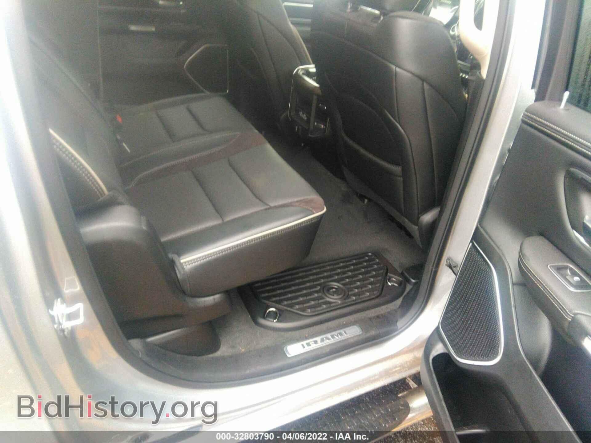2022 RAM 1500 - VIN: 1C6SRFJTXNN140052 - Фото 8