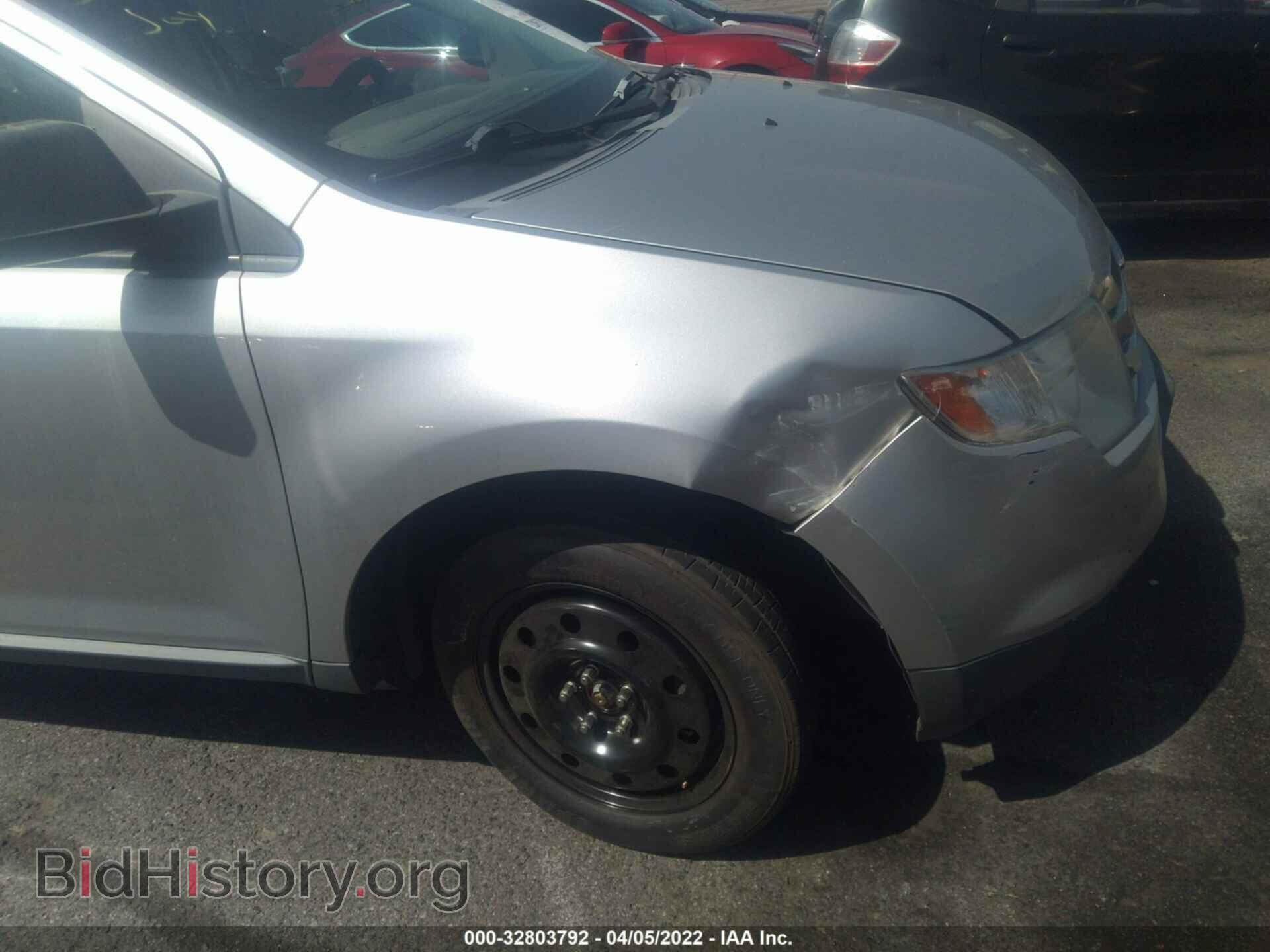 2010 FORD EDGE - VIN: 2FMDK3GC4ABA42132 - Фото 6