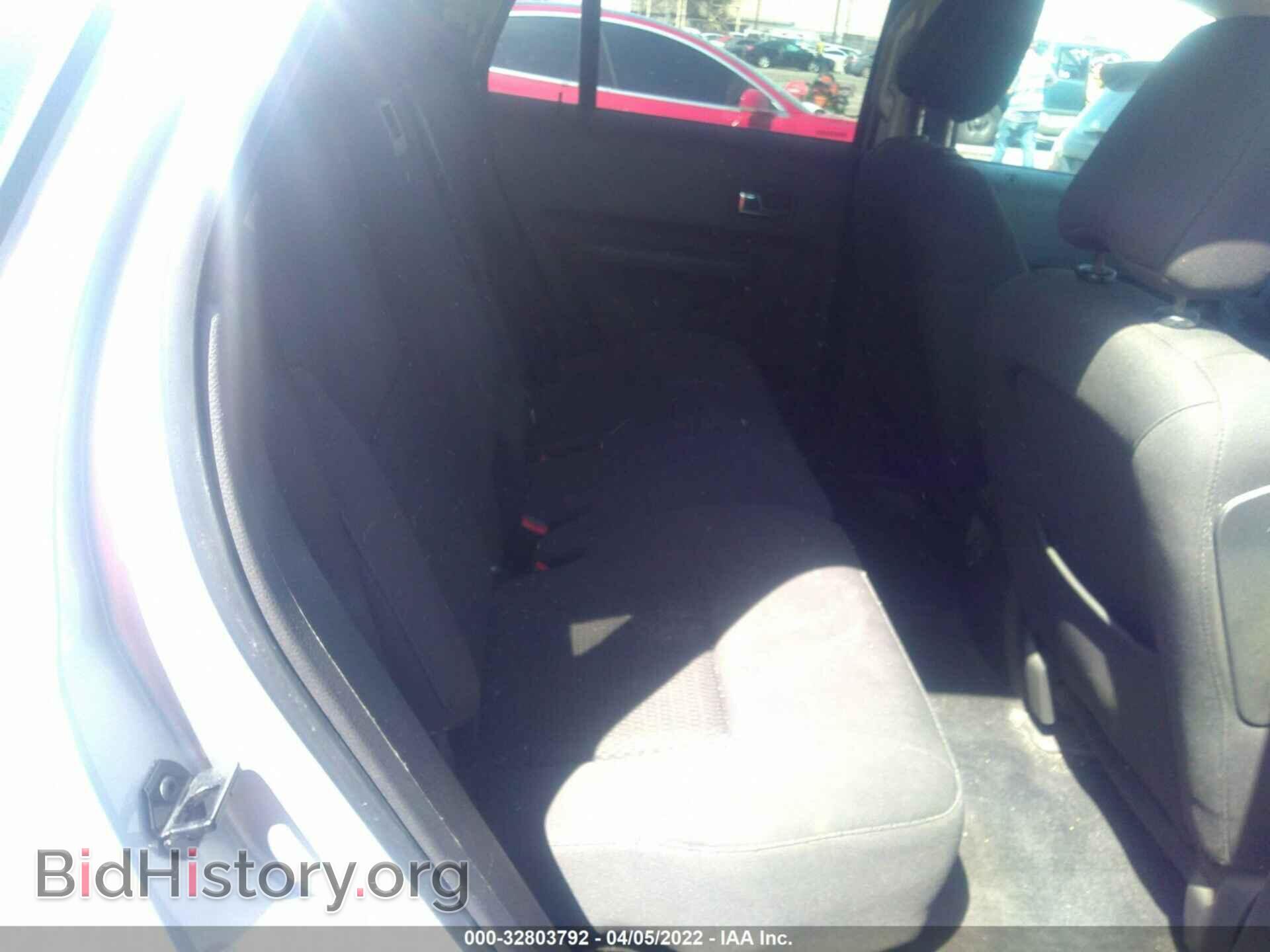 2010 FORD EDGE - VIN: 2FMDK3GC4ABA42132 - Фото 8