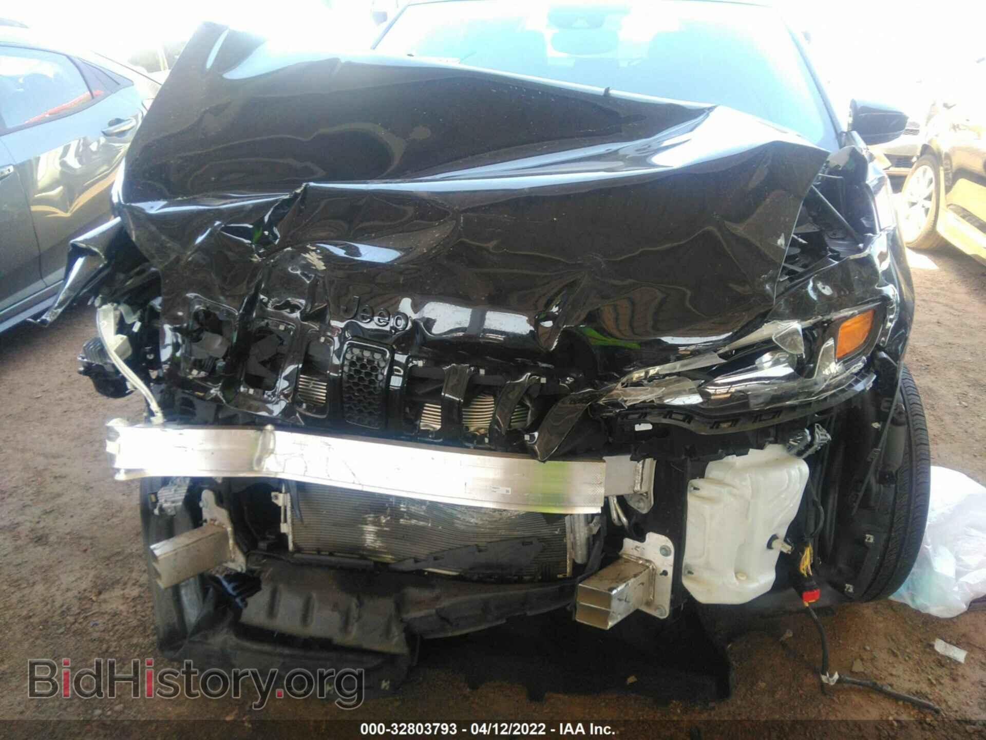 2020 JEEP CHEROKEE - VIN: 1C4PJLLB6LD624182 - Фото 6
