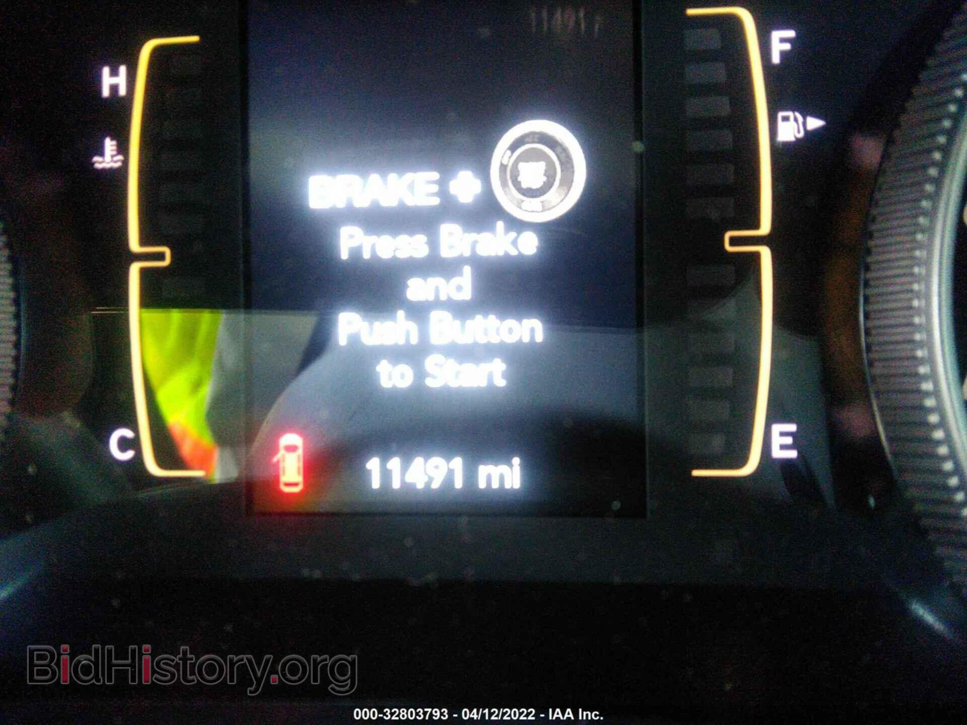 2020 JEEP CHEROKEE - VIN: 1C4PJLLB6LD624182 - Фото 7