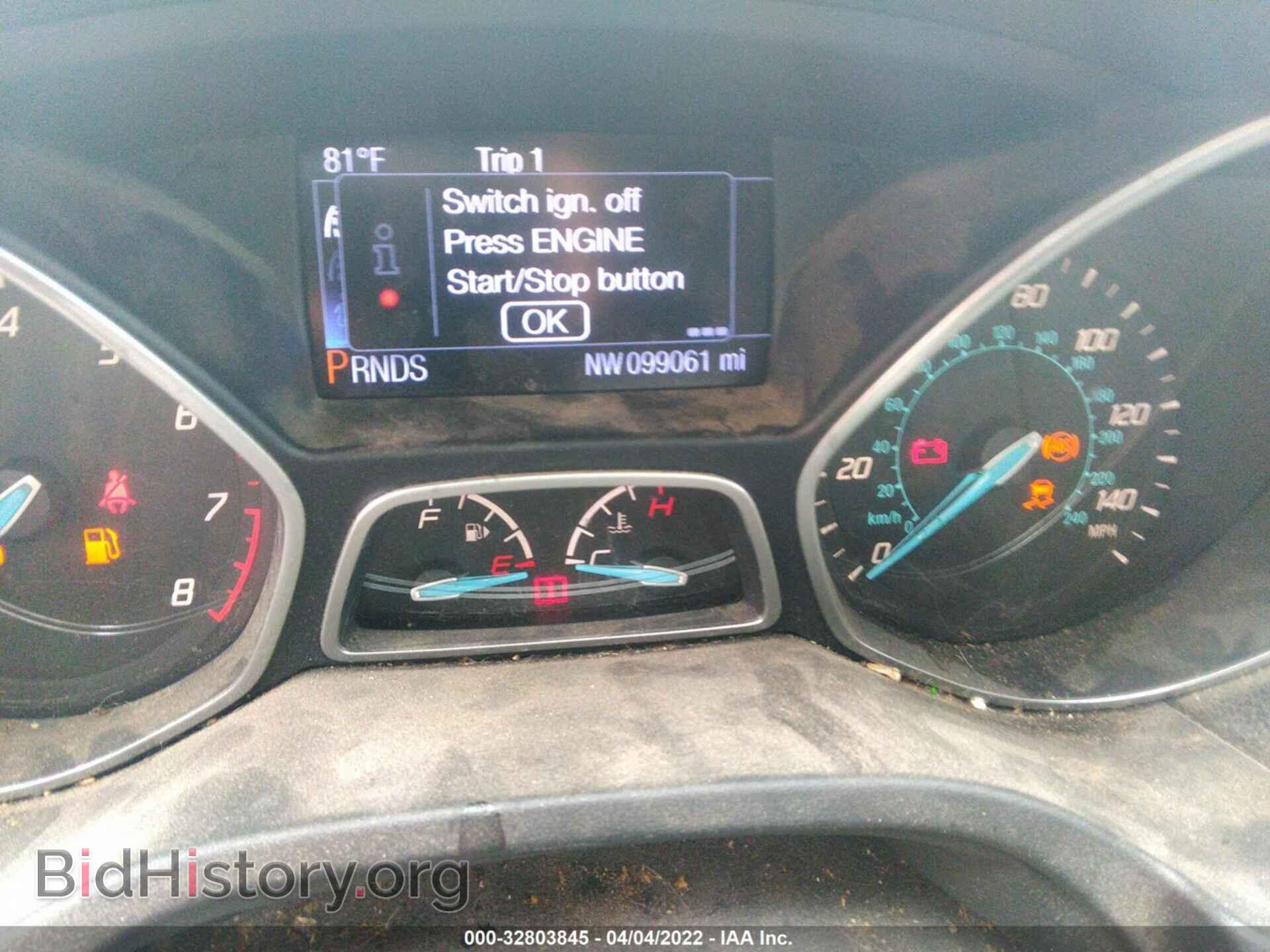 2013 FORD FOCUS - VIN: 1FADP3N20DL113174 - Фото 7