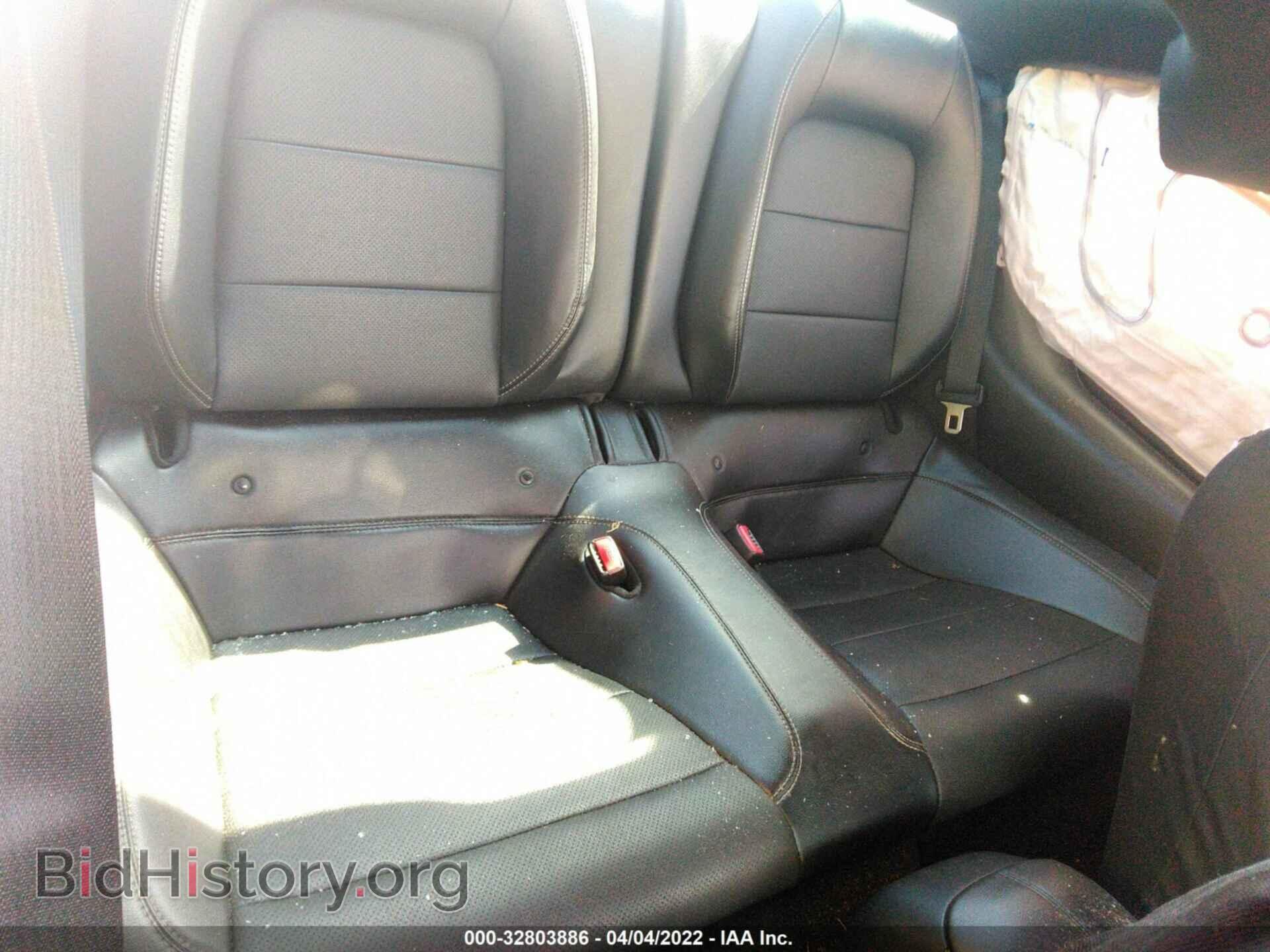 2017 FORD MUSTANG - VIN: 1FA6P8TH3H5279437 - Фото 8