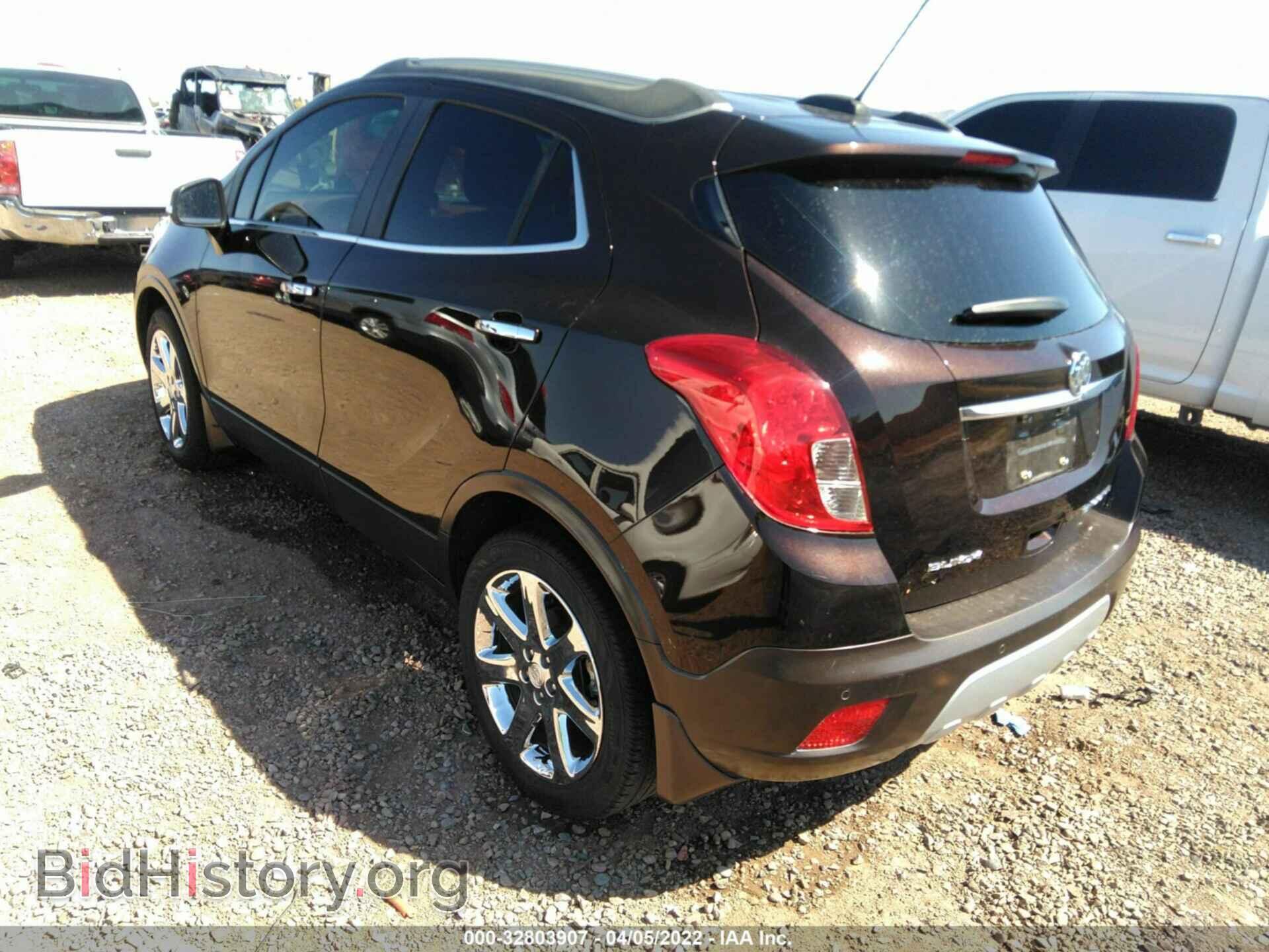 2016 BUICK ENCORE - VIN: KL4CJDSB7GB640862 - Photo 3