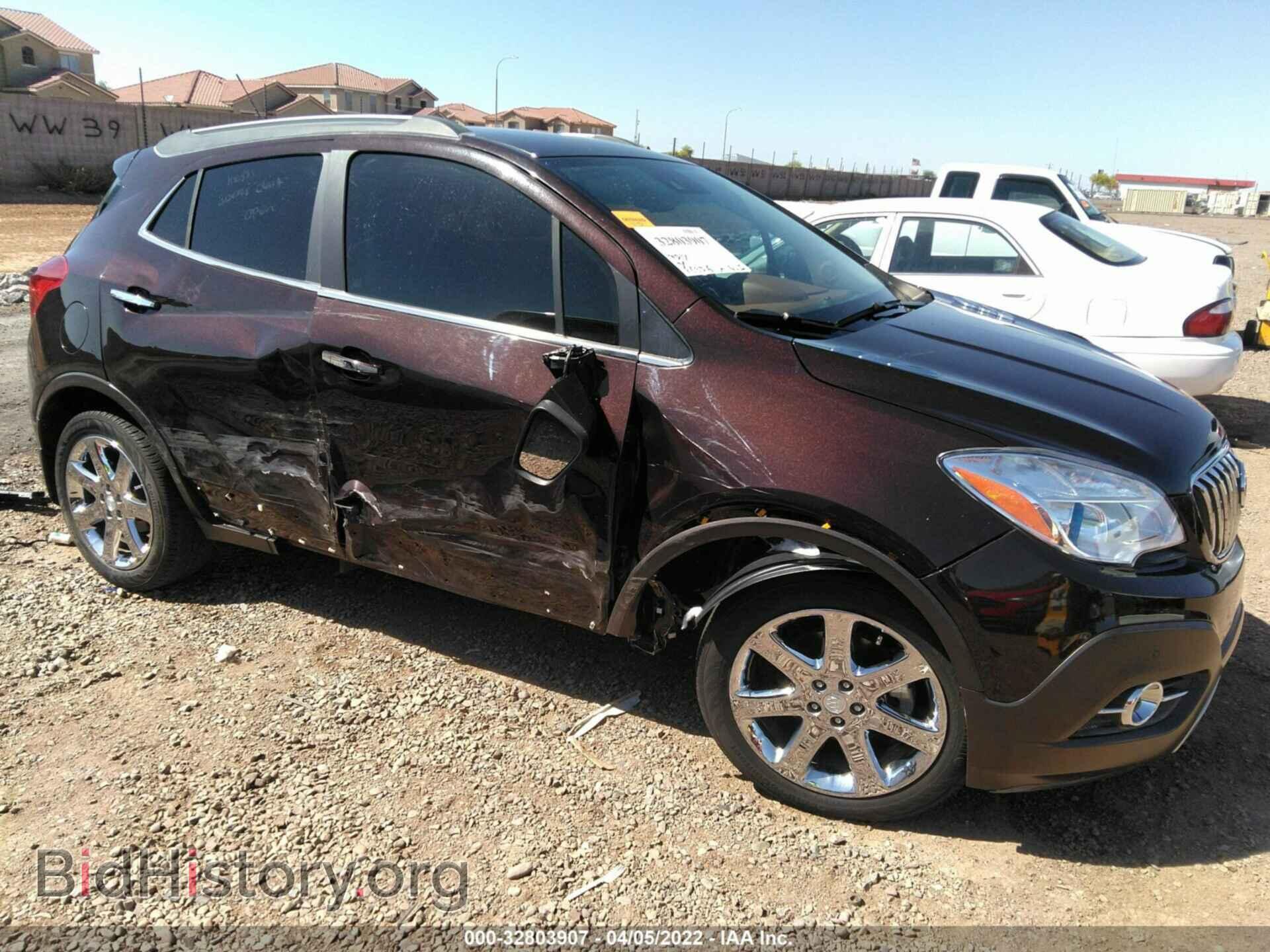 2016 BUICK ENCORE - VIN: KL4CJDSB7GB640862 - Photo 6