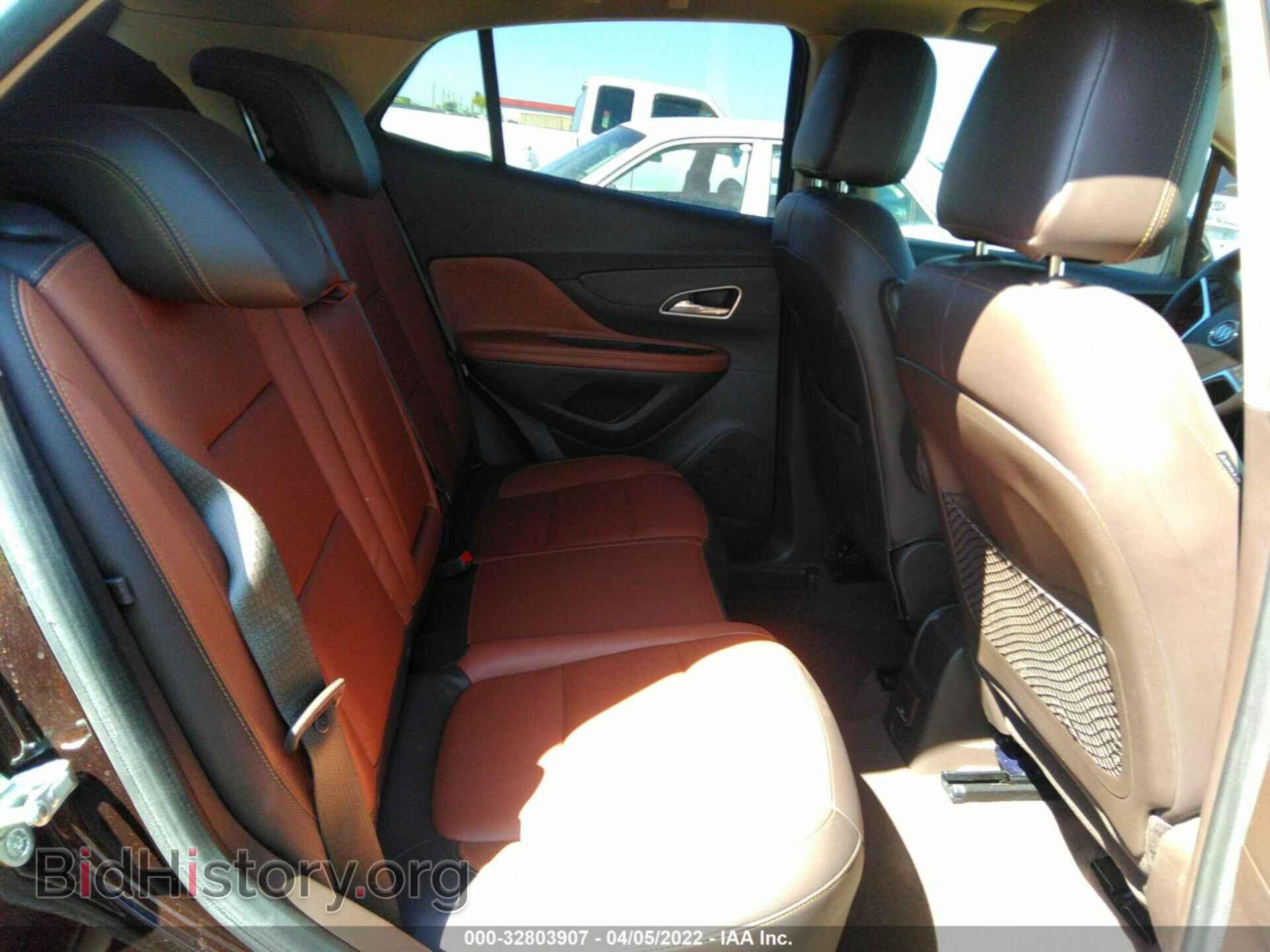 2016 BUICK ENCORE - VIN: KL4CJDSB7GB640862 - Photo 8