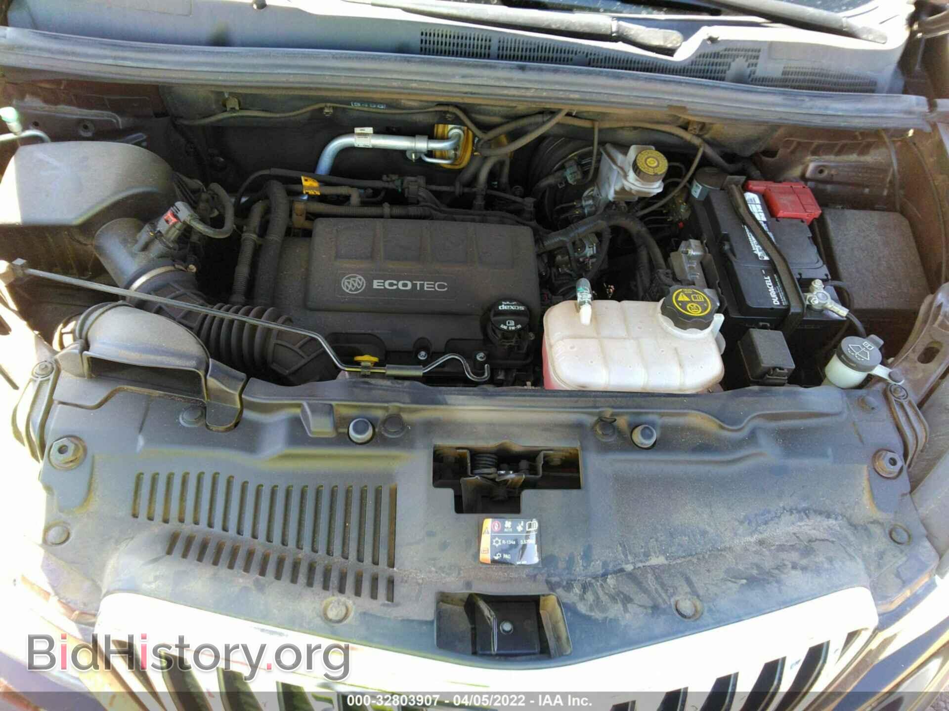 2016 BUICK ENCORE - VIN: KL4CJDSB7GB640862 - Photo 10
