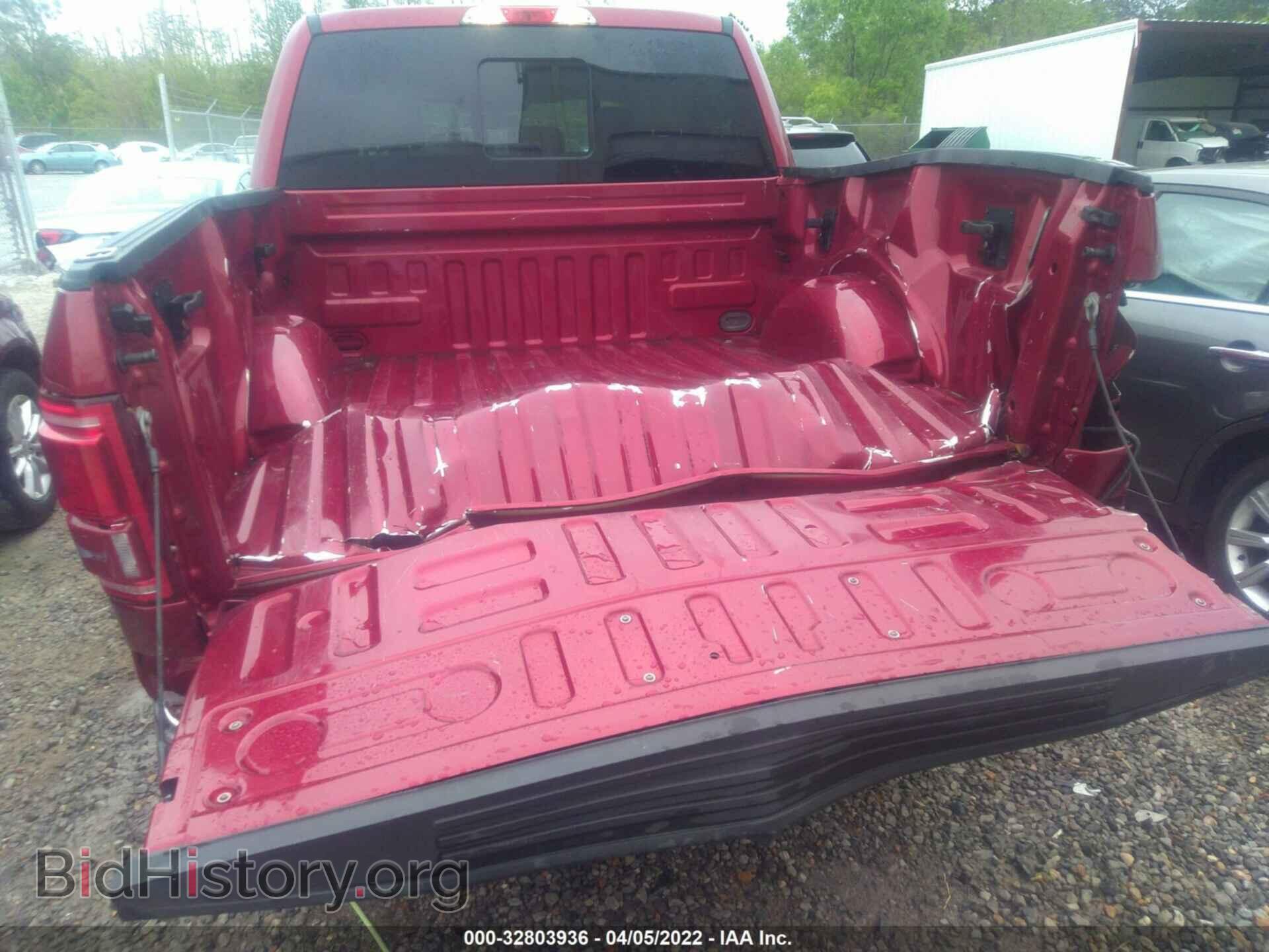 2016 FORD F-150 - VIN: 1FTEW1CF0GFA67893 - Фото 6