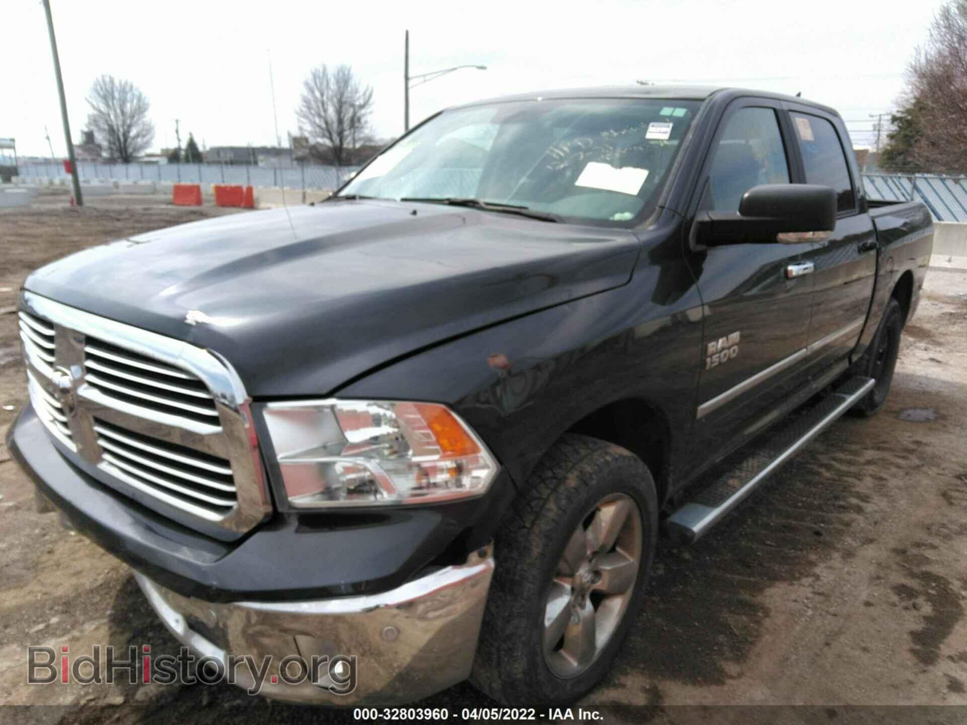 2017 RAM 1500 - VIN: 1C6RR7LG2HS580504 - Фото 2
