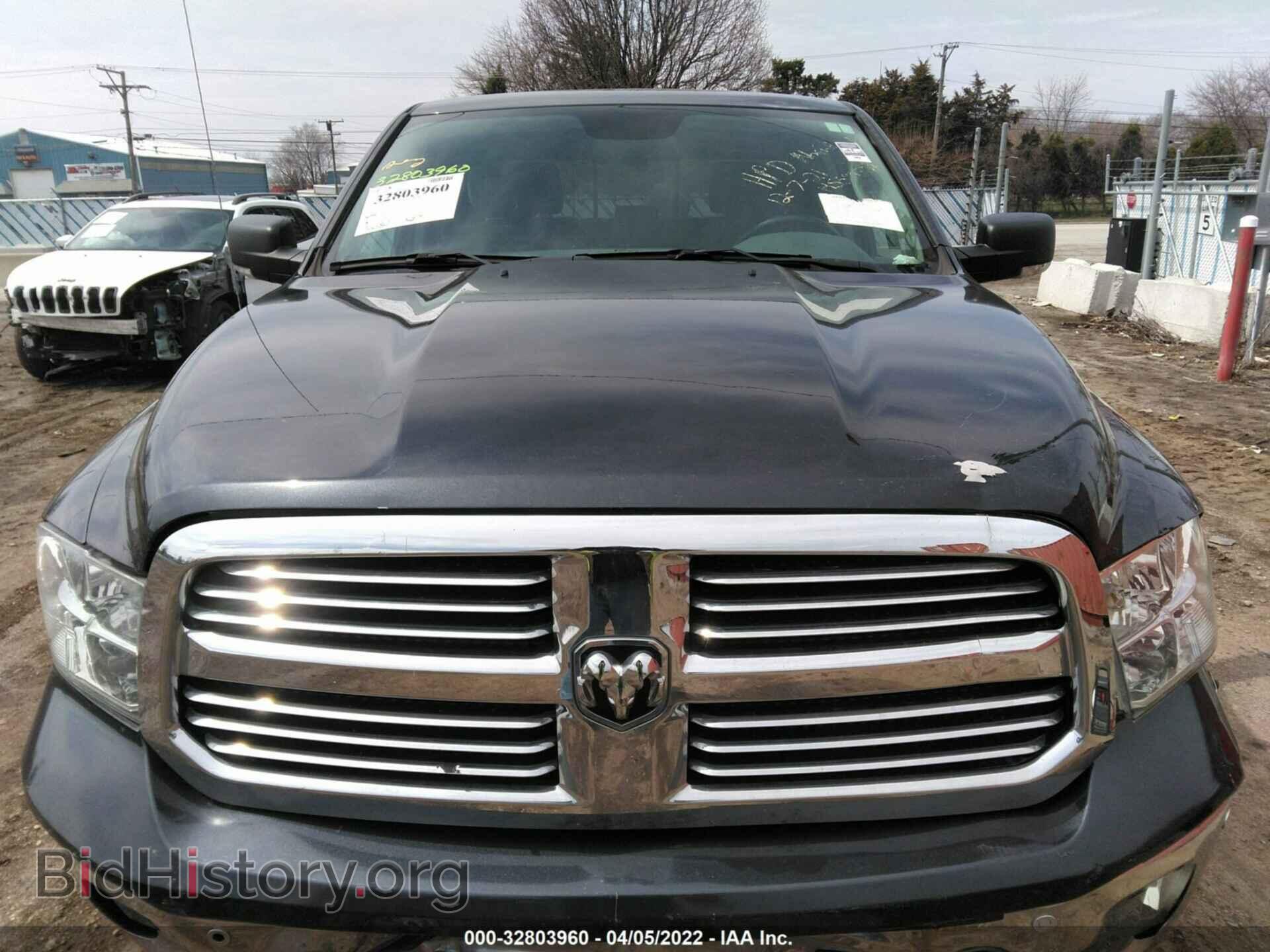 2017 RAM 1500 - VIN: 1C6RR7LG2HS580504 - Фото 6