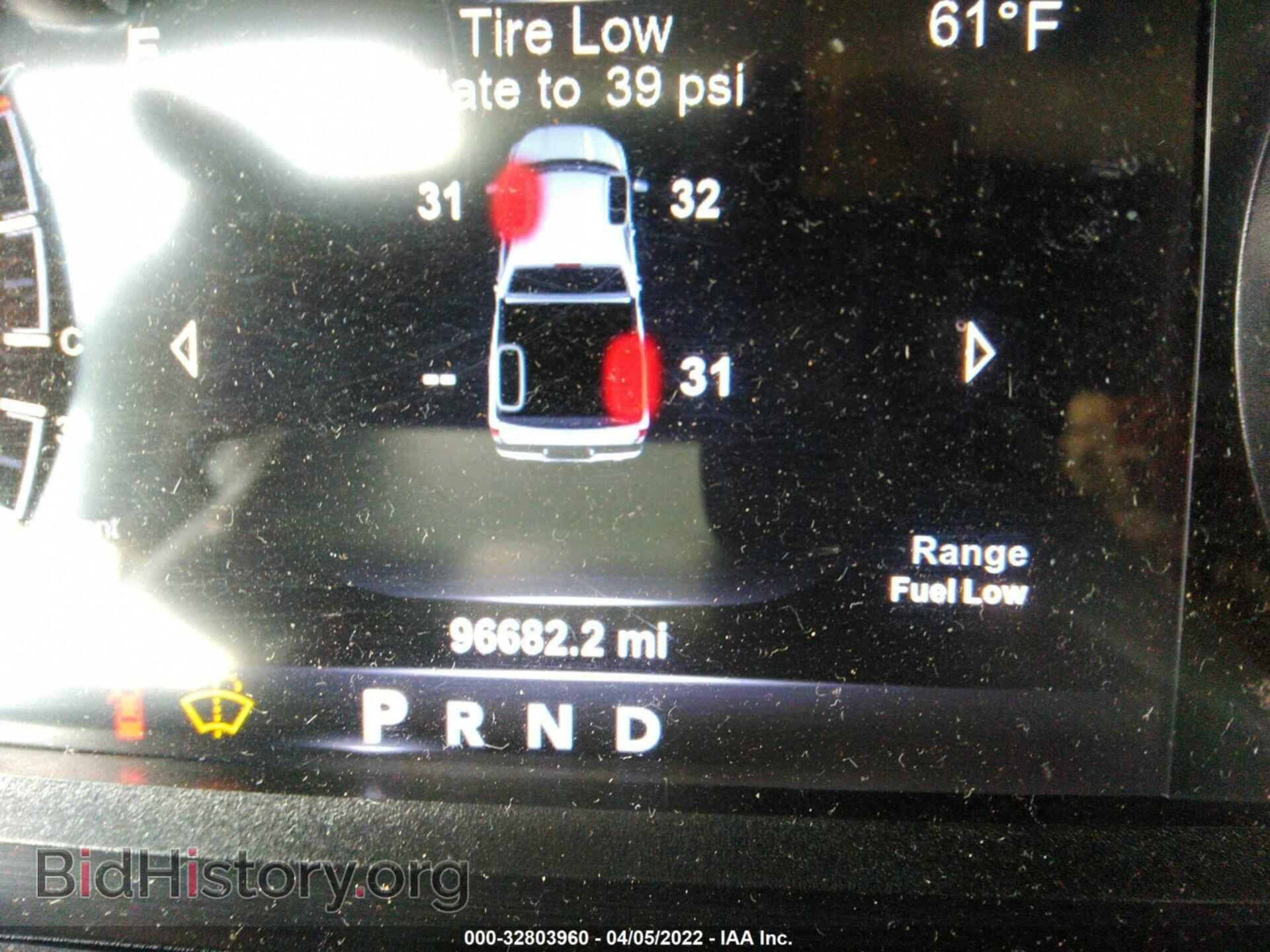 2017 RAM 1500 - VIN: 1C6RR7LG2HS580504 - Фото 7