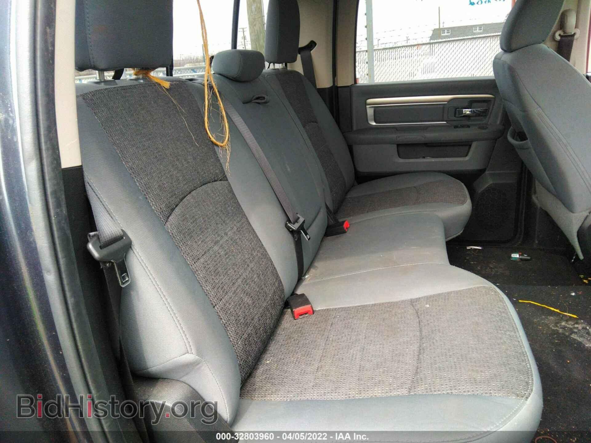 2017 RAM 1500 - VIN: 1C6RR7LG2HS580504 - Фото 8
