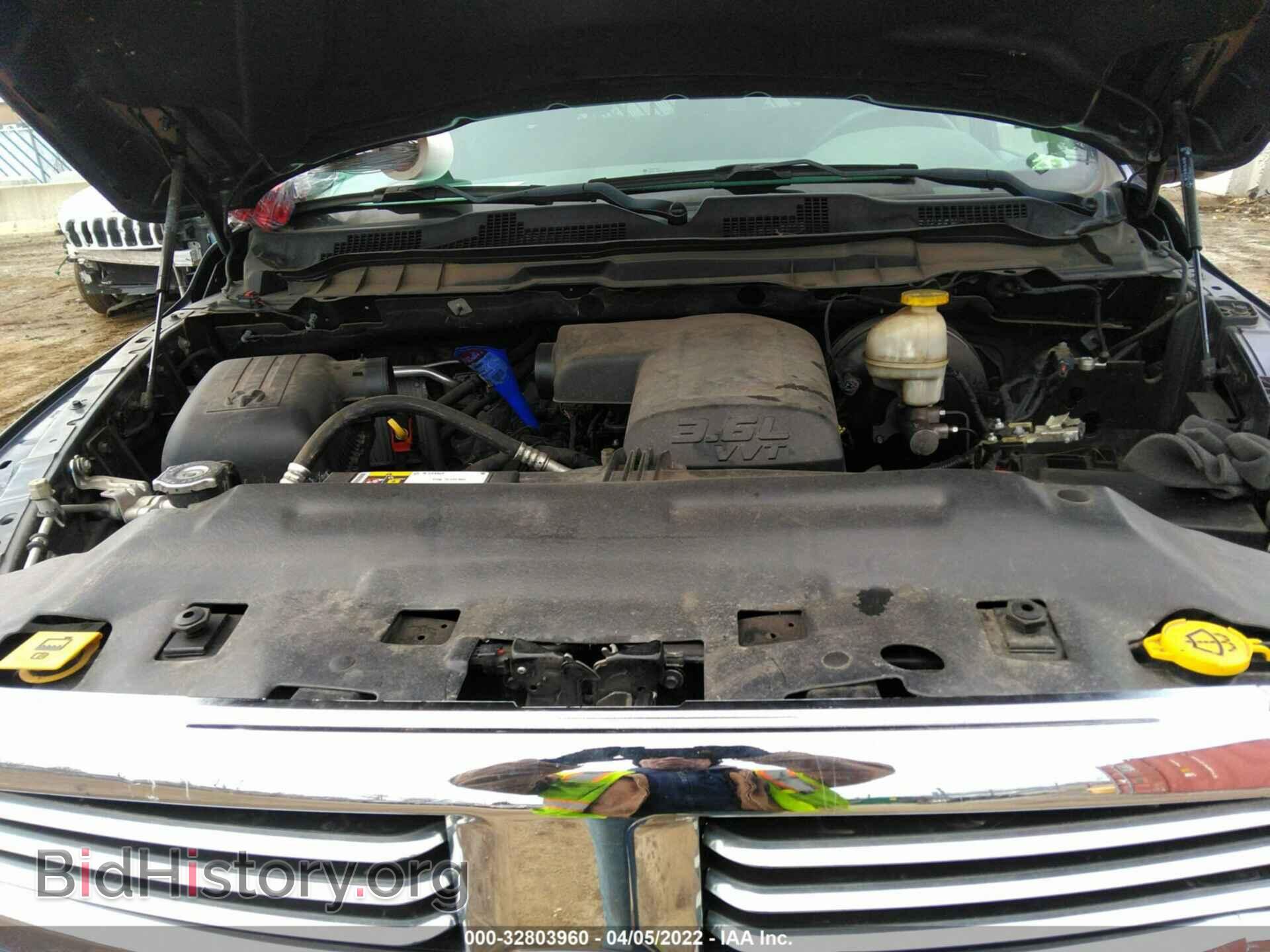 2017 RAM 1500 - VIN: 1C6RR7LG2HS580504 - Фото 10