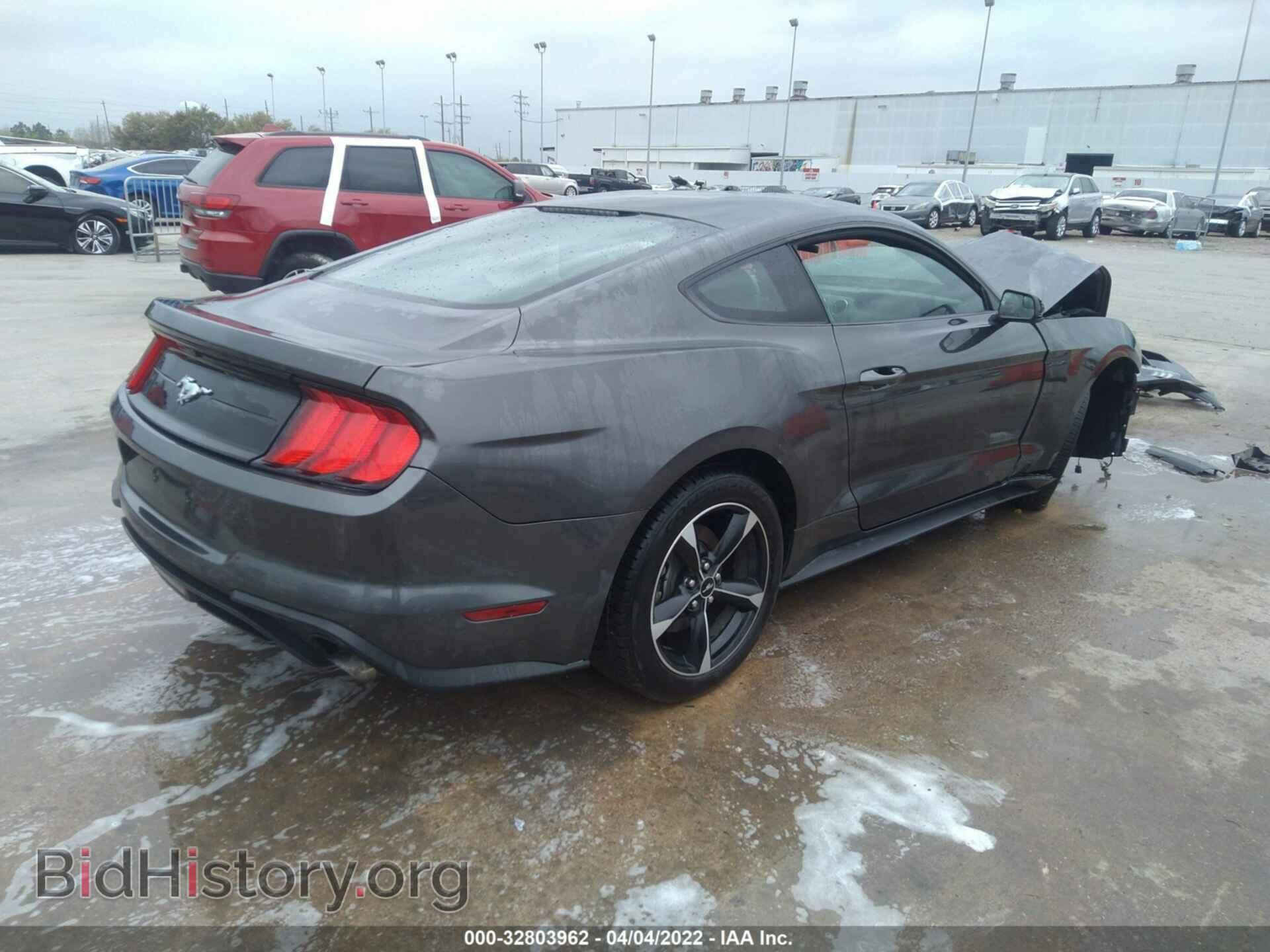 2018 FORD MUSTANG - VIN: 1FA6P8TH4J5165601 - Фото 4