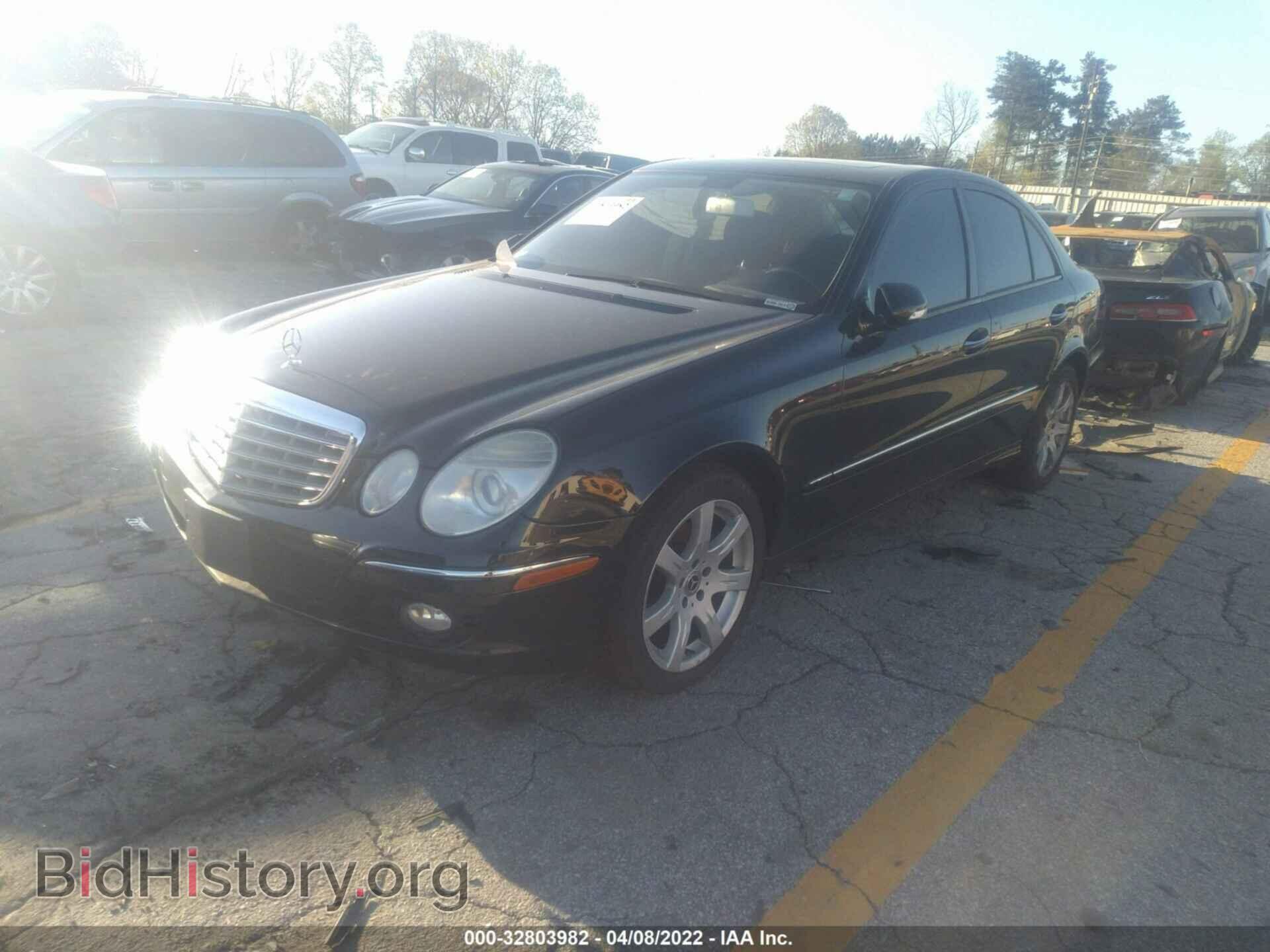 2008 MERCEDES-BENZ E-CLASS - VIN: WDBUF56X98B264642 - Фото 2