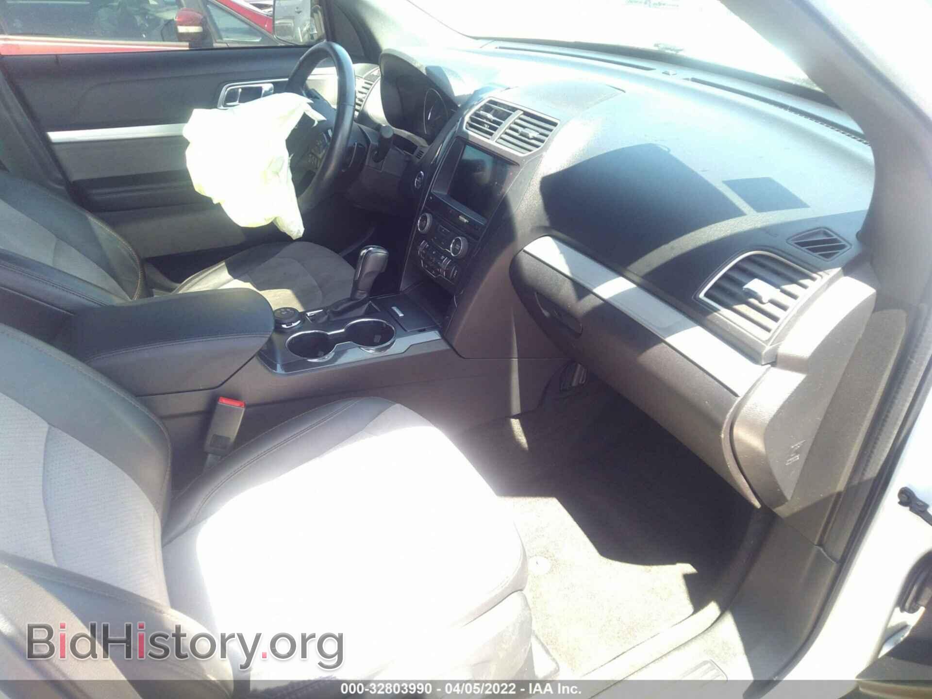 2017 FORD EXPLORER - VIN: 1FM5K8D81HGD21901 - Photo 5
