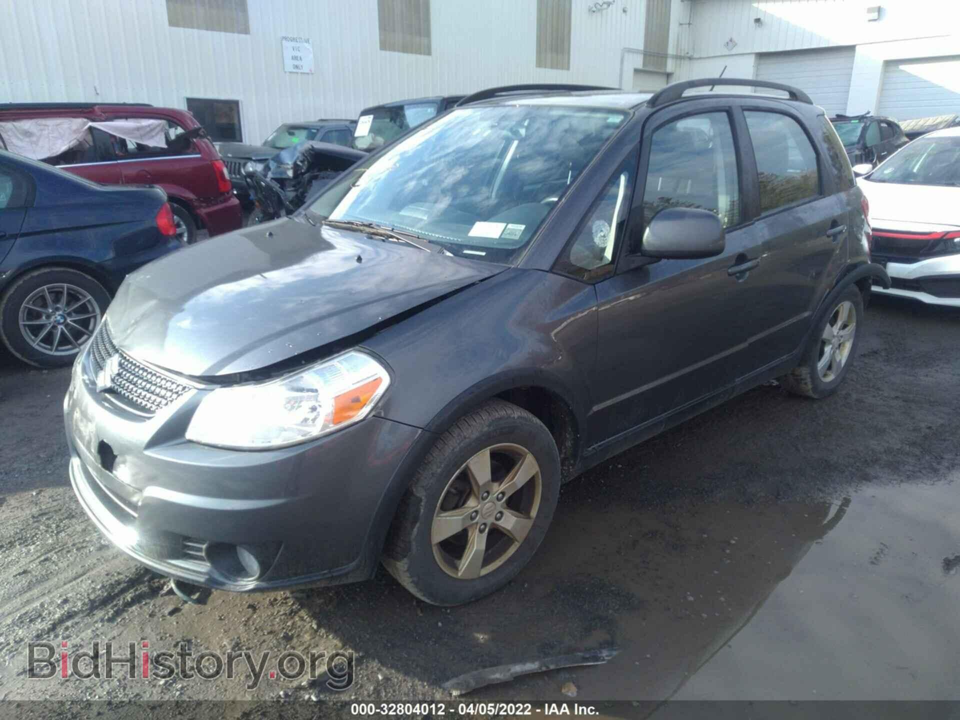 2012 SUZUKI SX4 - VIN: JS2YB5A38C6305675 - Photo 2