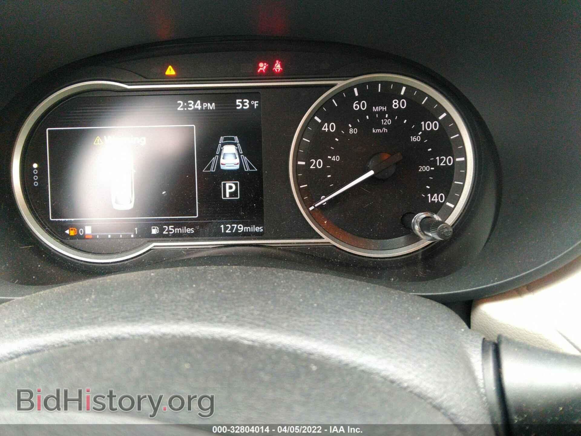 2021 NISSAN VERSA - VIN: 3N1CN8EVXML923941 - Фото 7