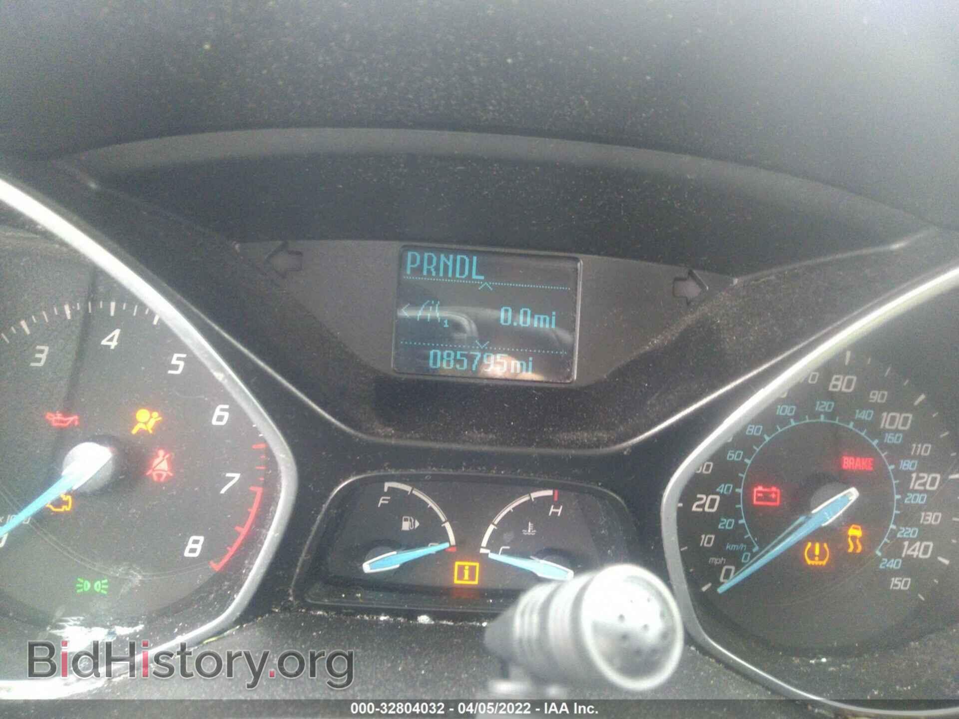 2012 FORD FOCUS - VIN: 1FAHP3F2XCL306740 - Photo 7