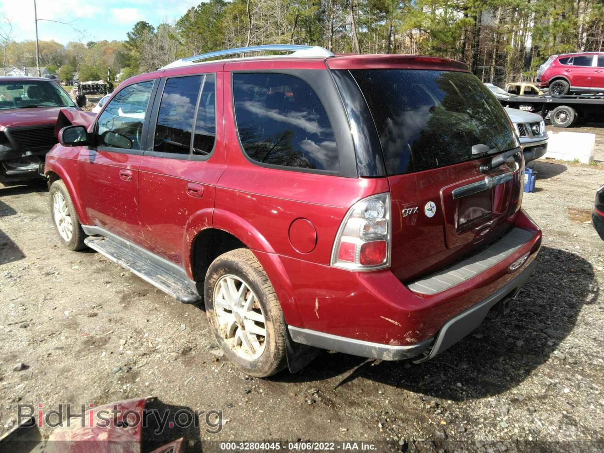 2006 SAAB 9-7X - VIN: 5S3ET13S962800612 - Фото 3