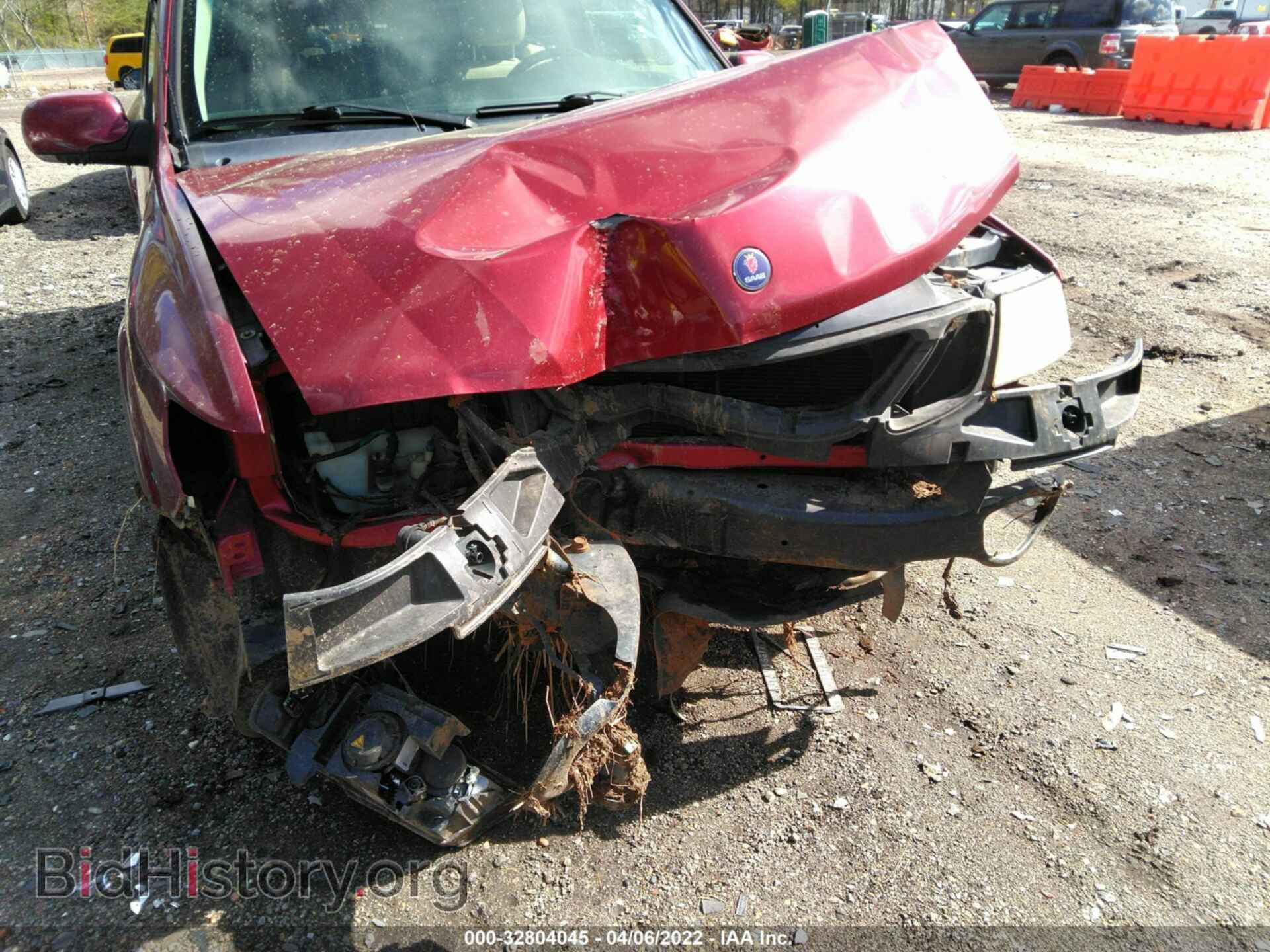 2006 SAAB 9-7X - VIN: 5S3ET13S962800612 - Фото 6