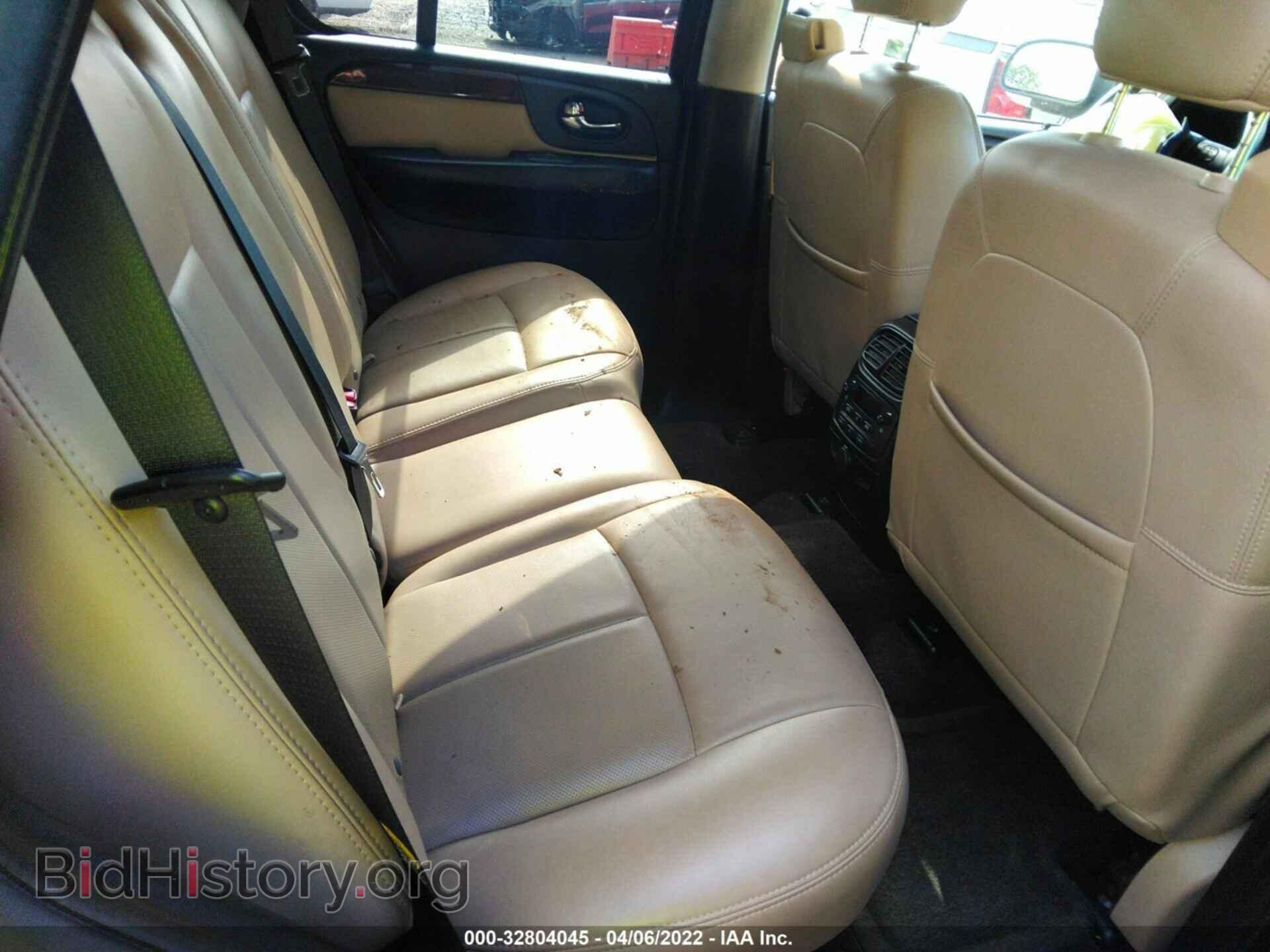 2006 SAAB 9-7X - VIN: 5S3ET13S962800612 - Фото 8